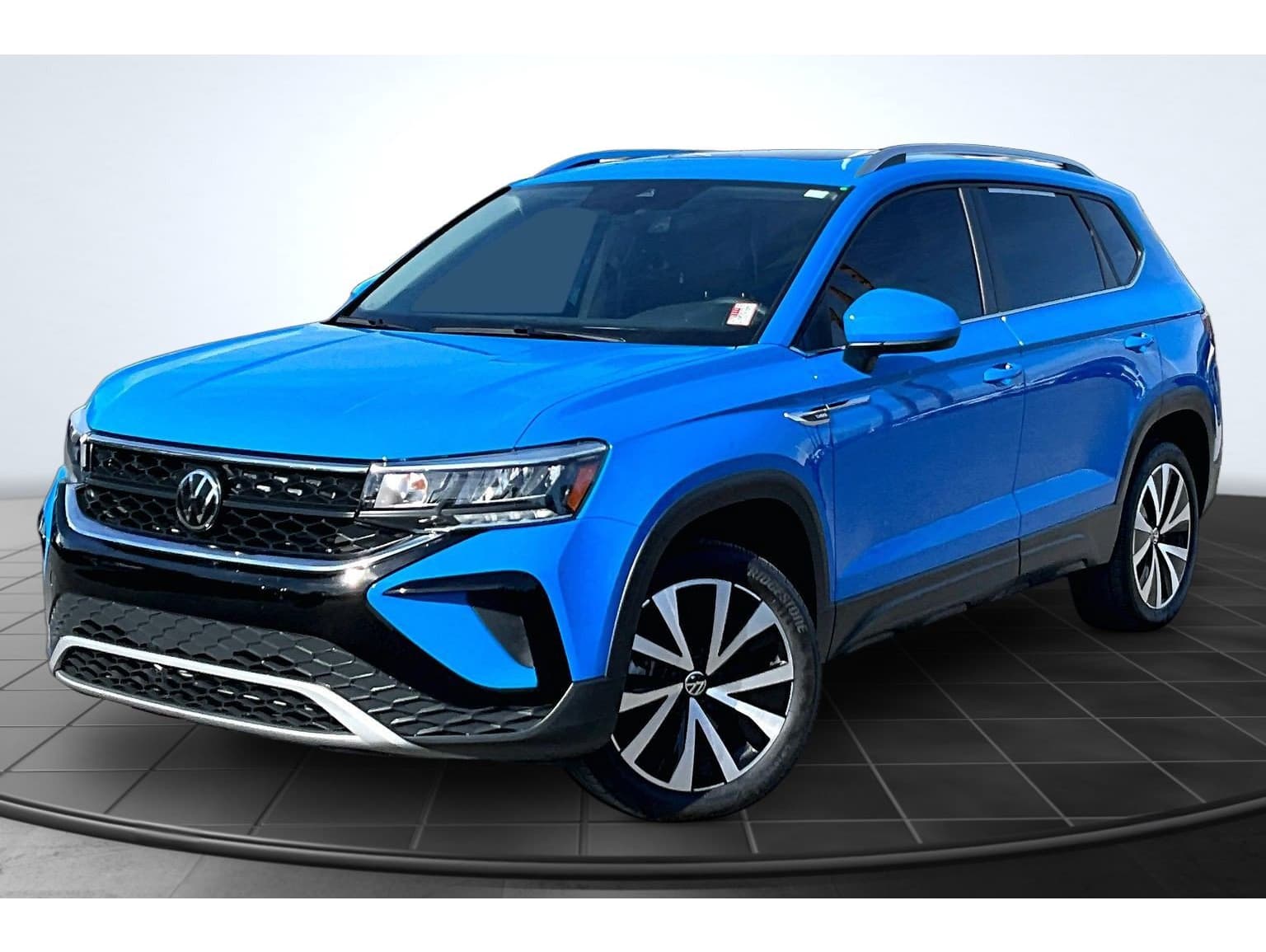 2024 Volkswagen Taos