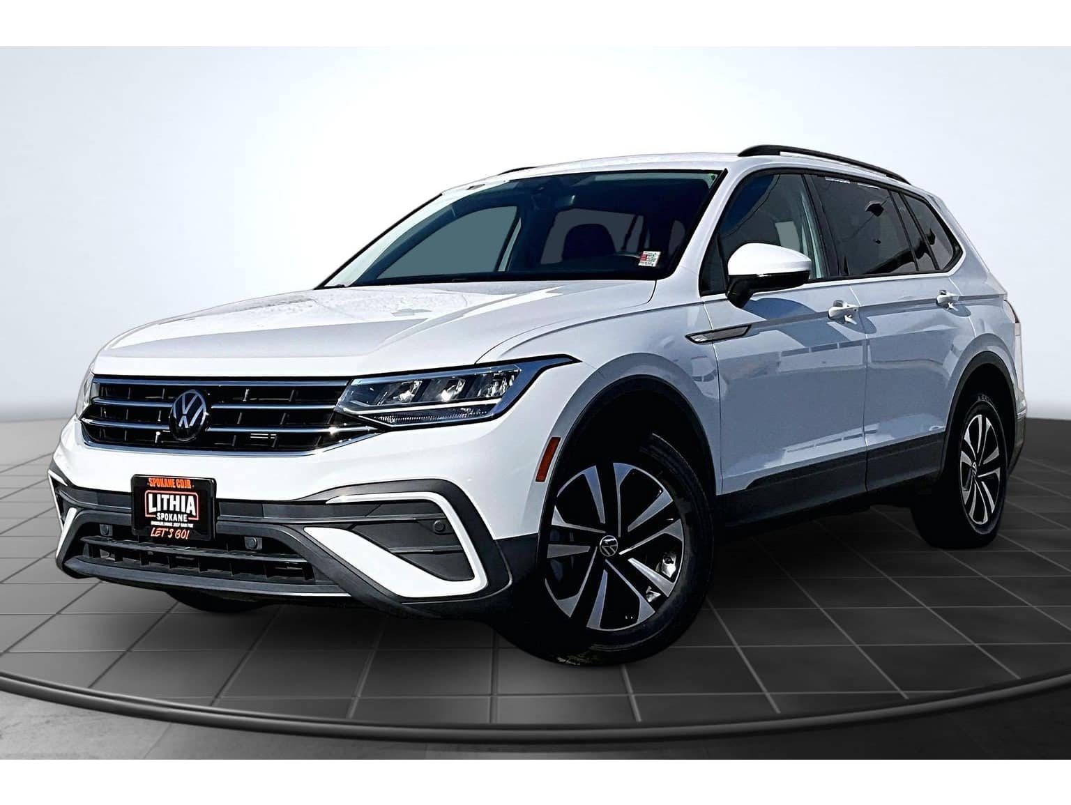 2023 Volkswagen Tiguan