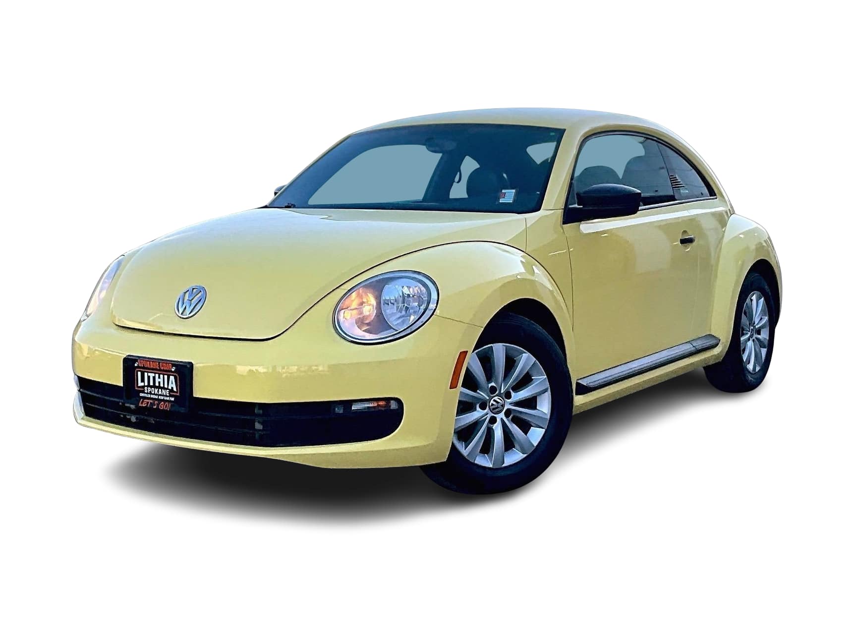2015 Volkswagen Beetle Classic -
                  Spokane, WA