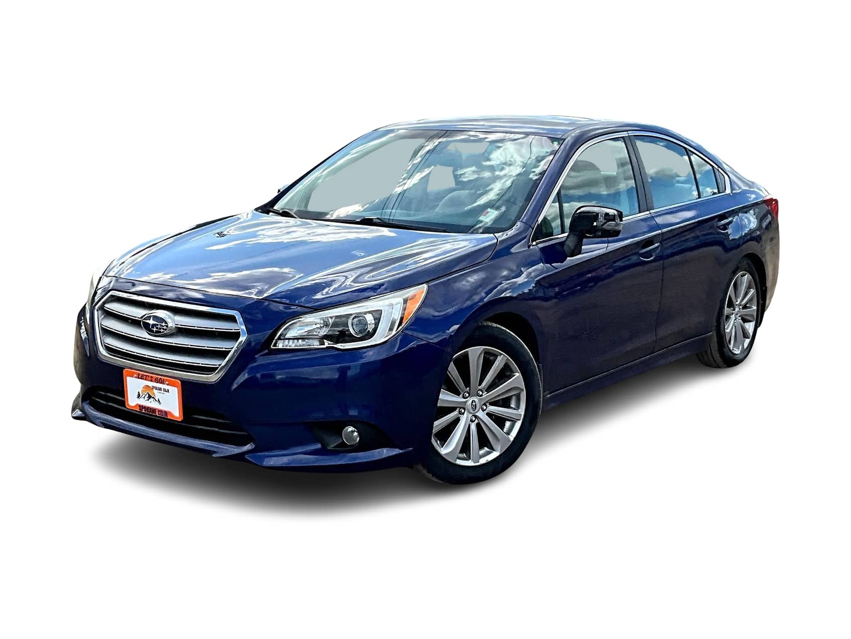 2015 Subaru Legacy Limited -
                  Spokane, WA