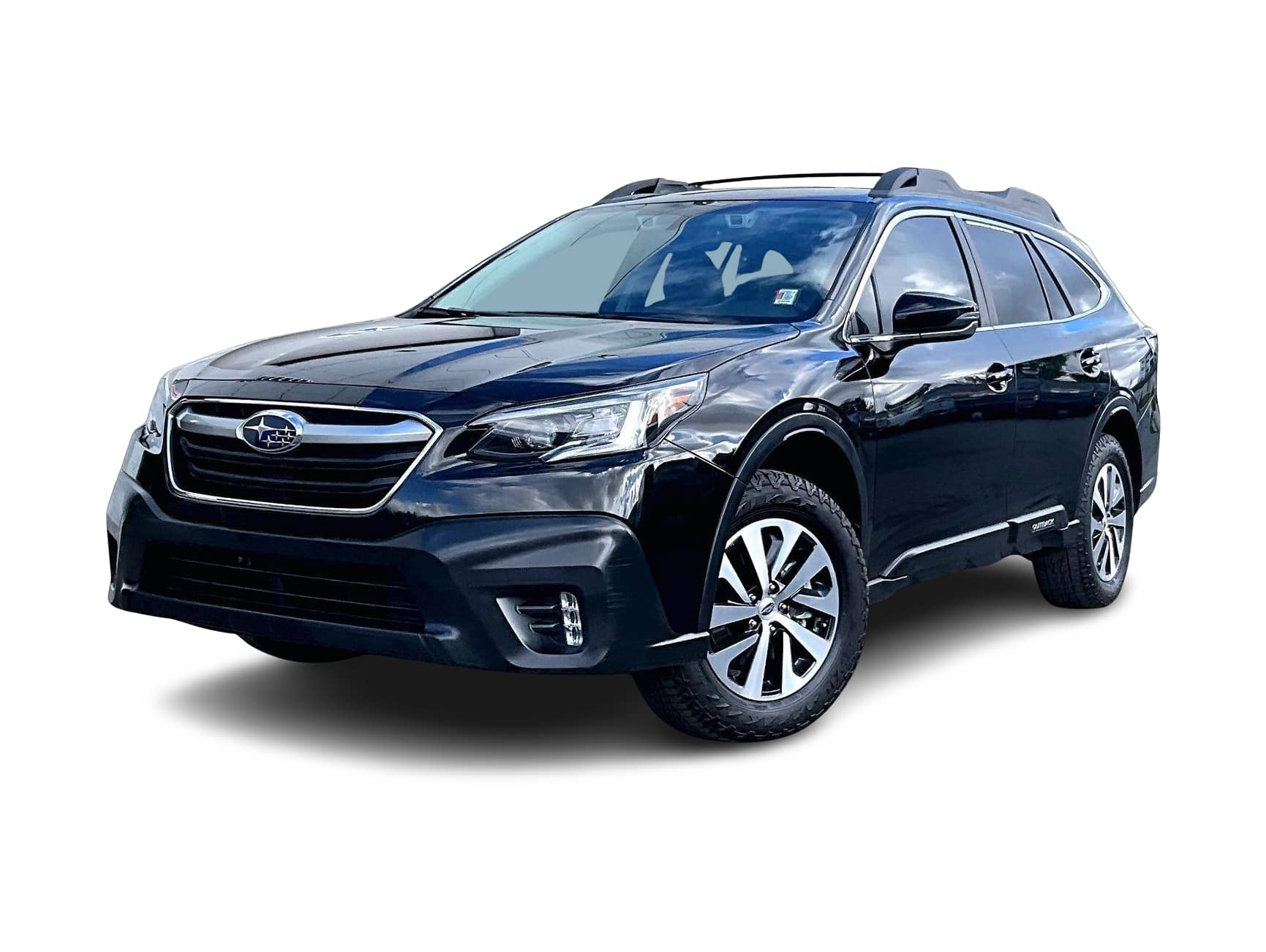 Thumbnail: 2021 Subaru Outback - 1
