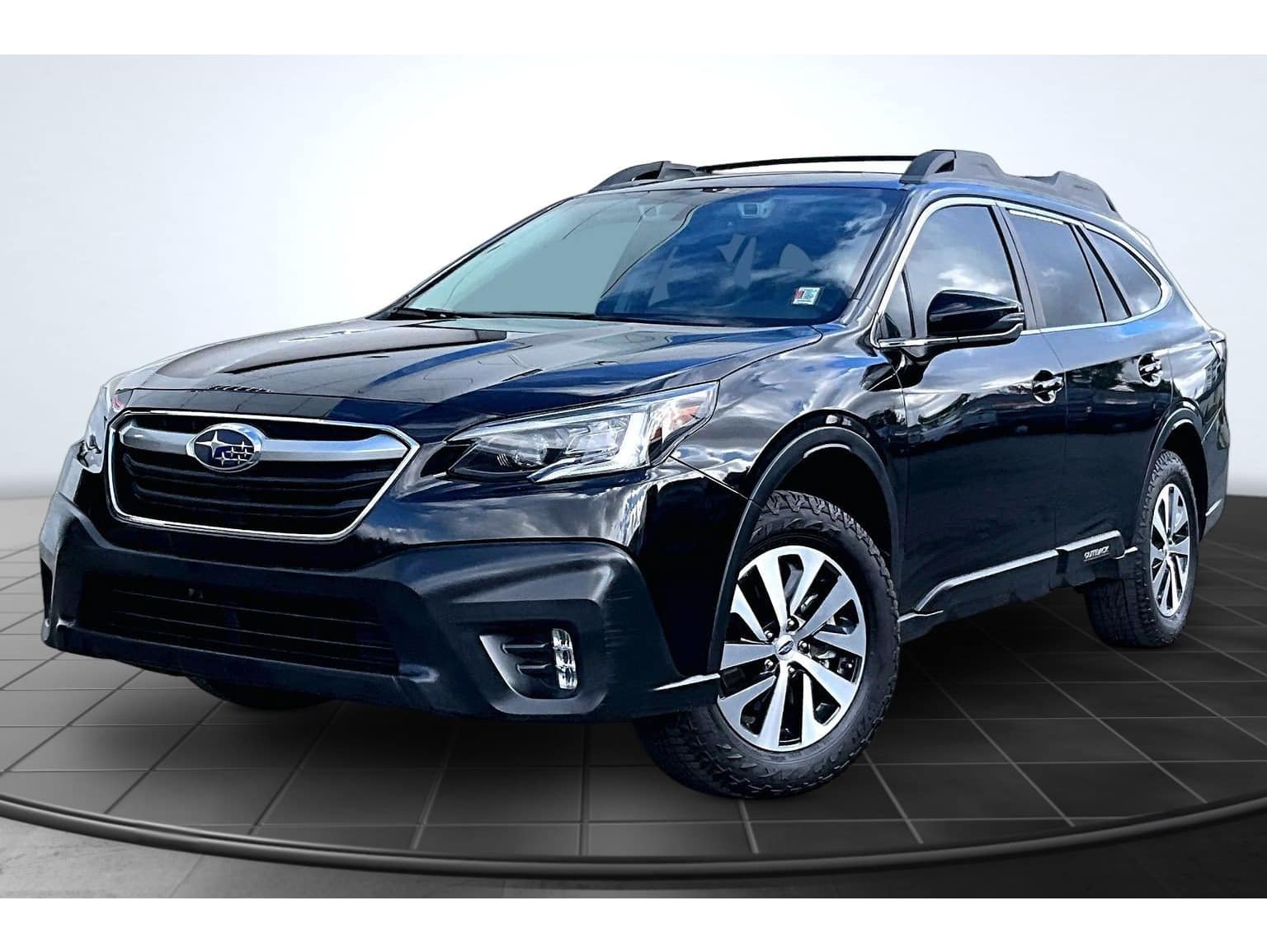 2021 Subaru Outback