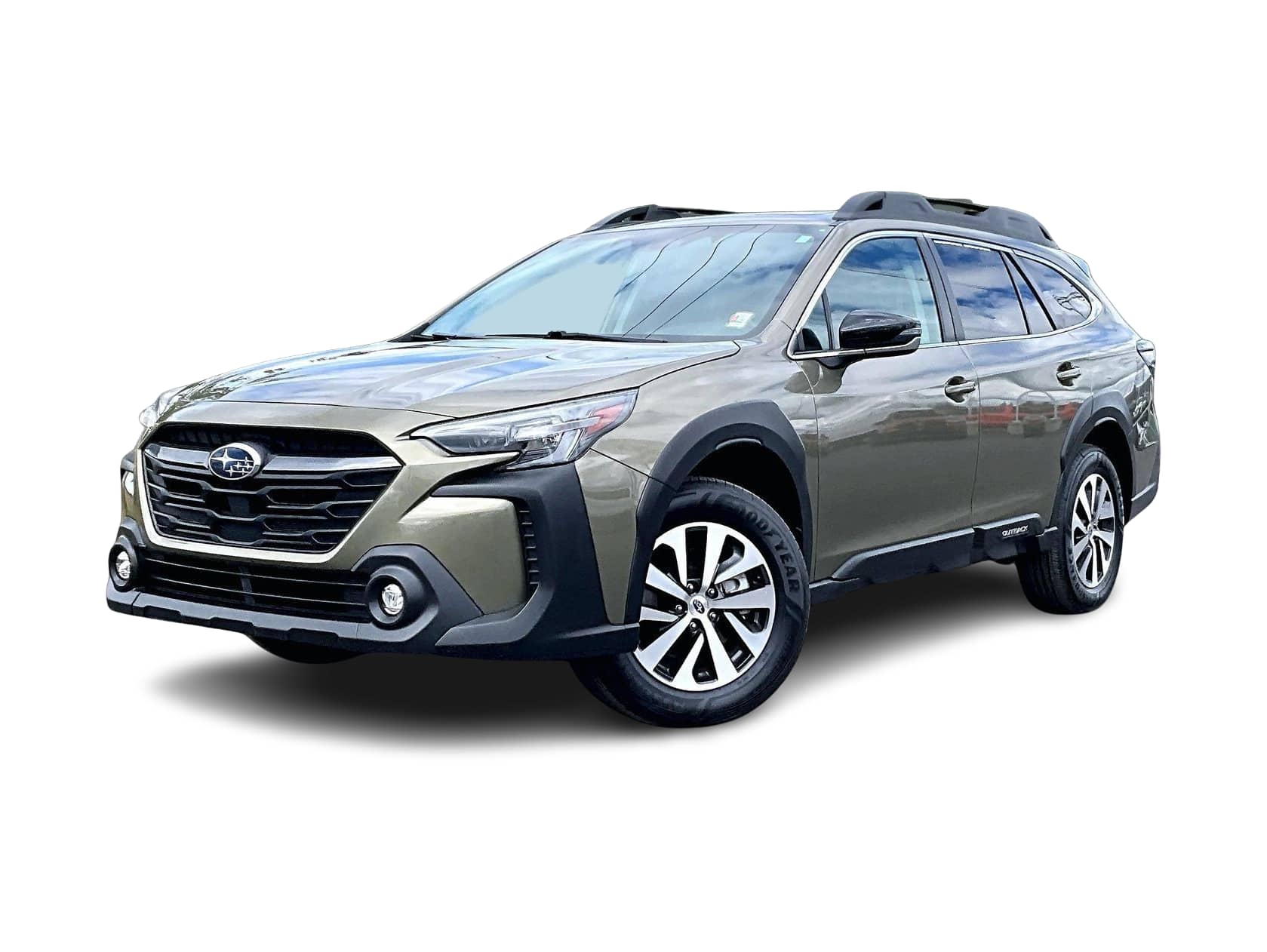 Thumbnail: 2025 Subaru Outback - 1