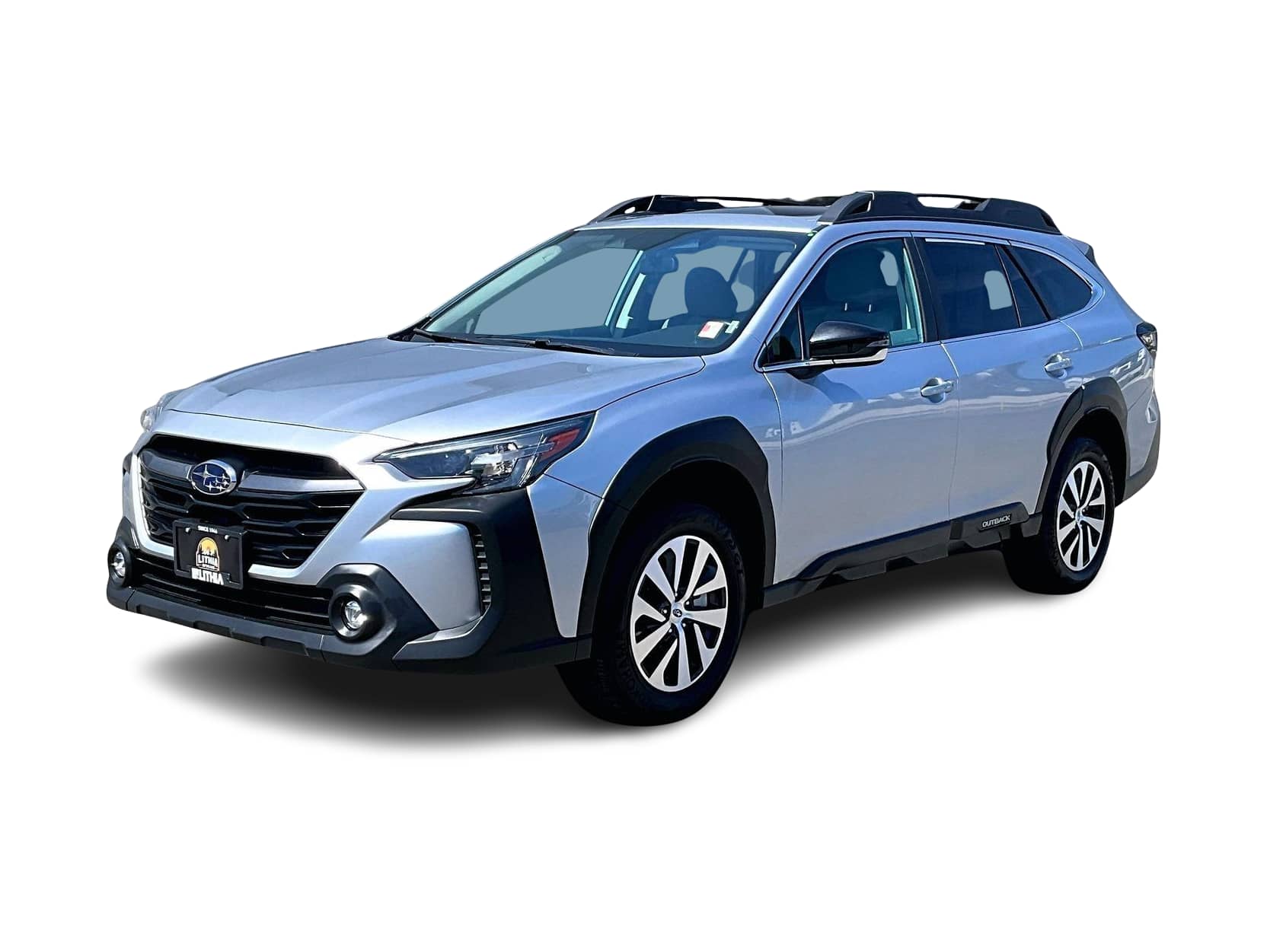 Thumbnail: 2025 Subaru Outback - 1