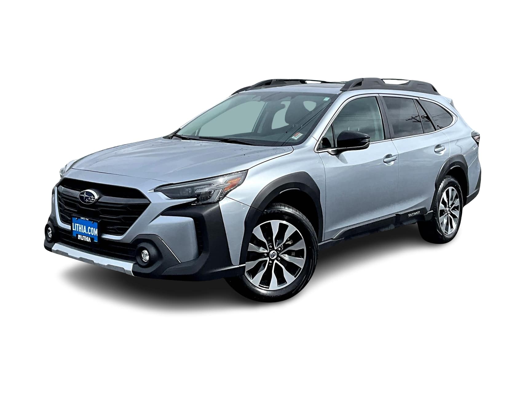 2024 Subaru Outback Limited Hero Image