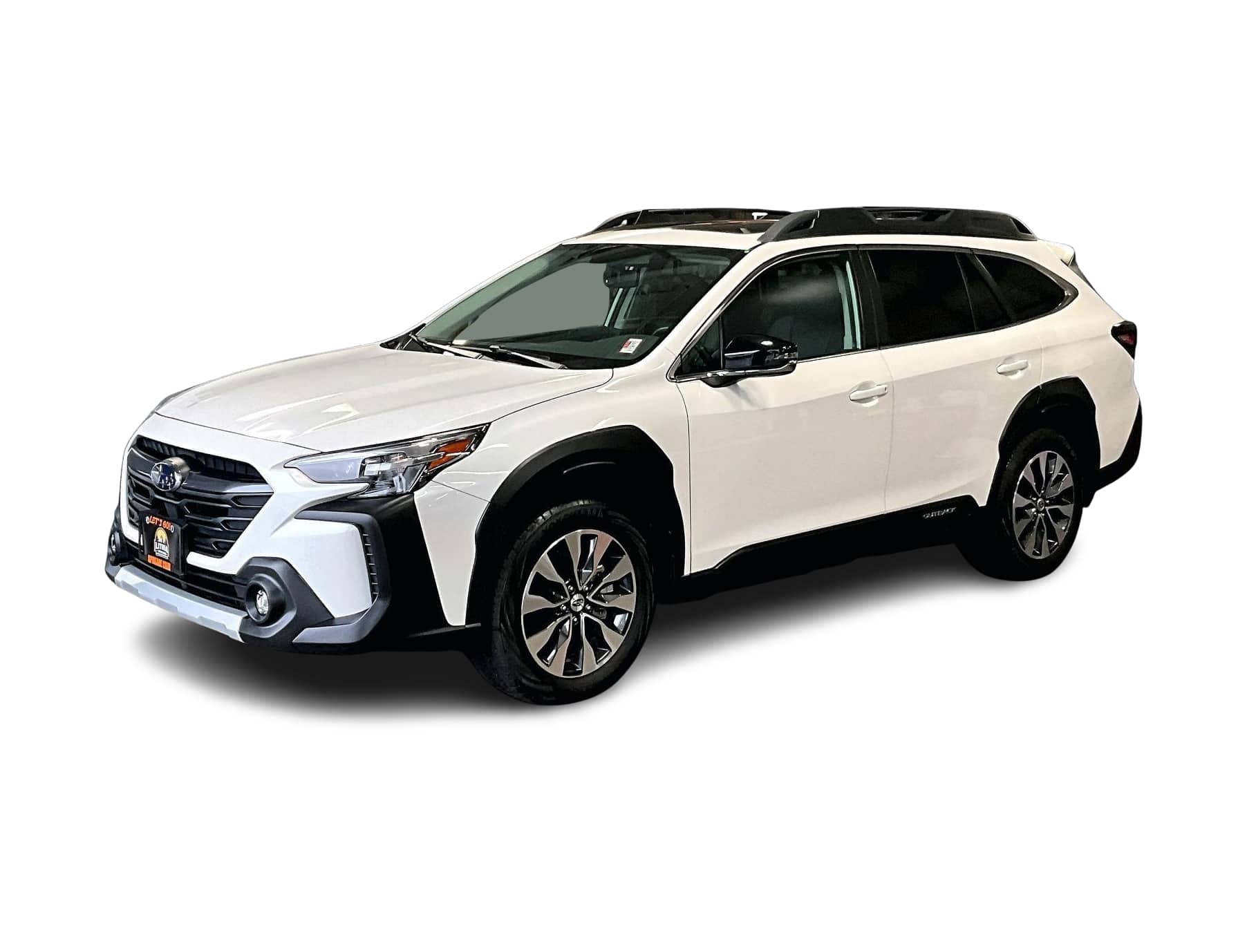 Thumbnail: 2024 Subaru Outback - 1