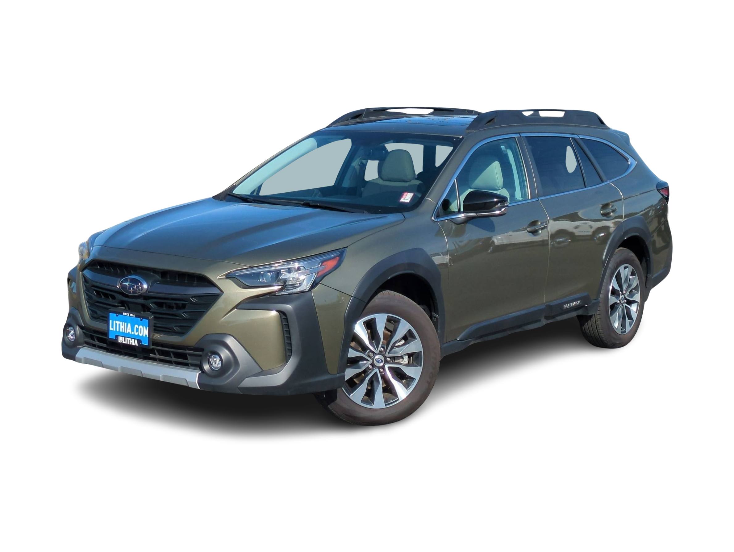 2024 Subaru Outback Limited -
                Spokane, WA