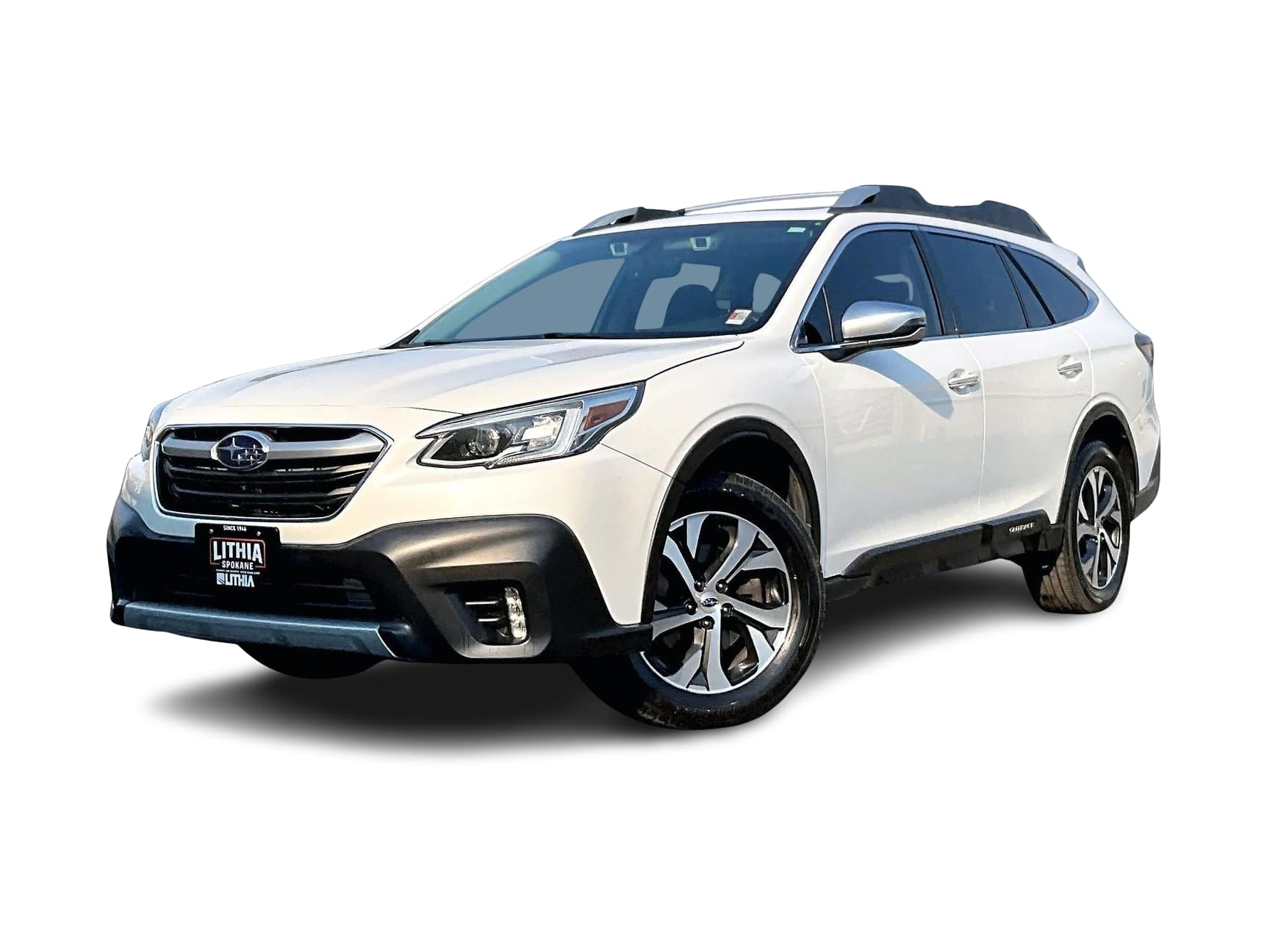 Thumbnail: 2020 Subaru Outback - 1