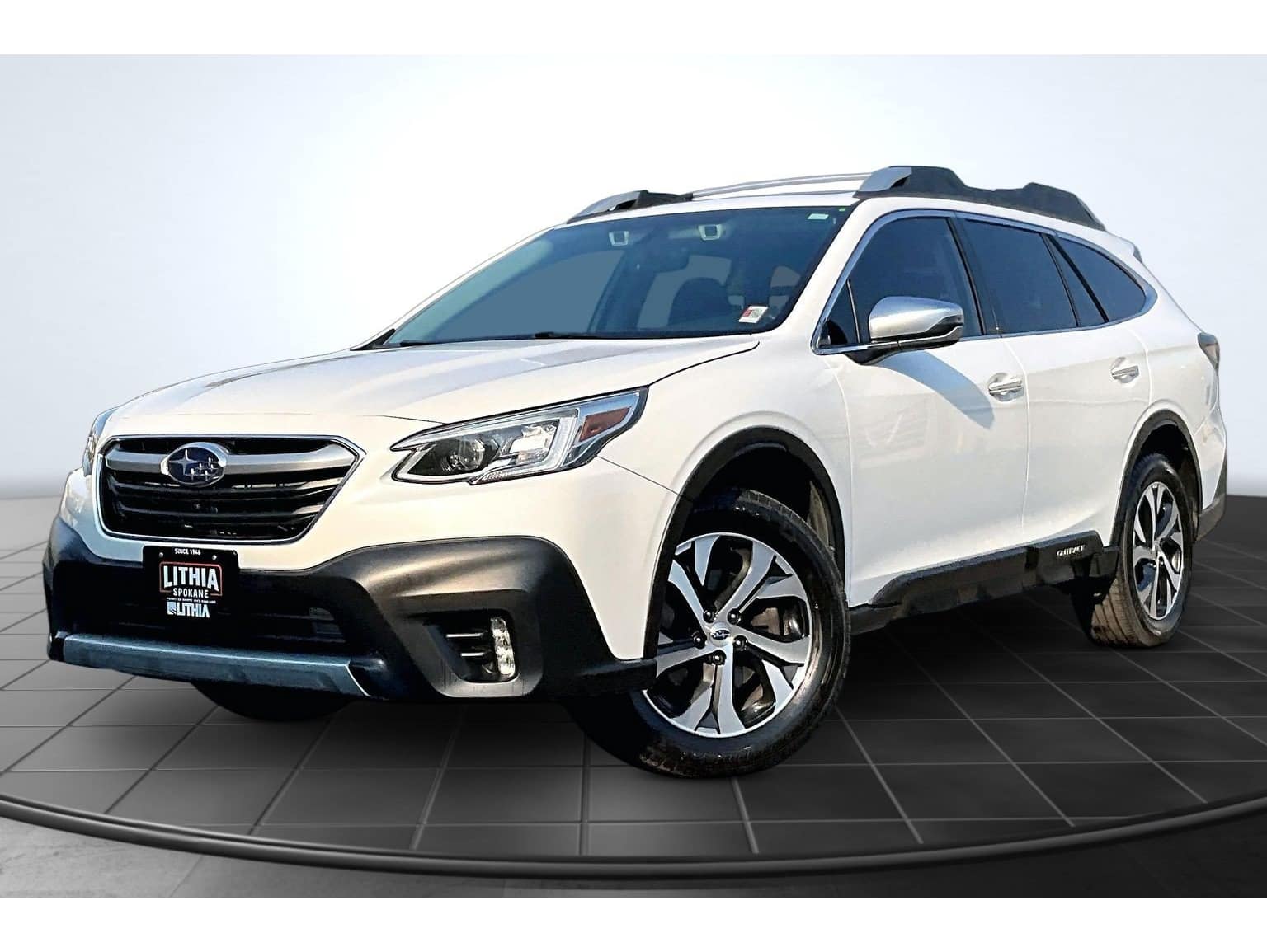 2020 Subaru Outback