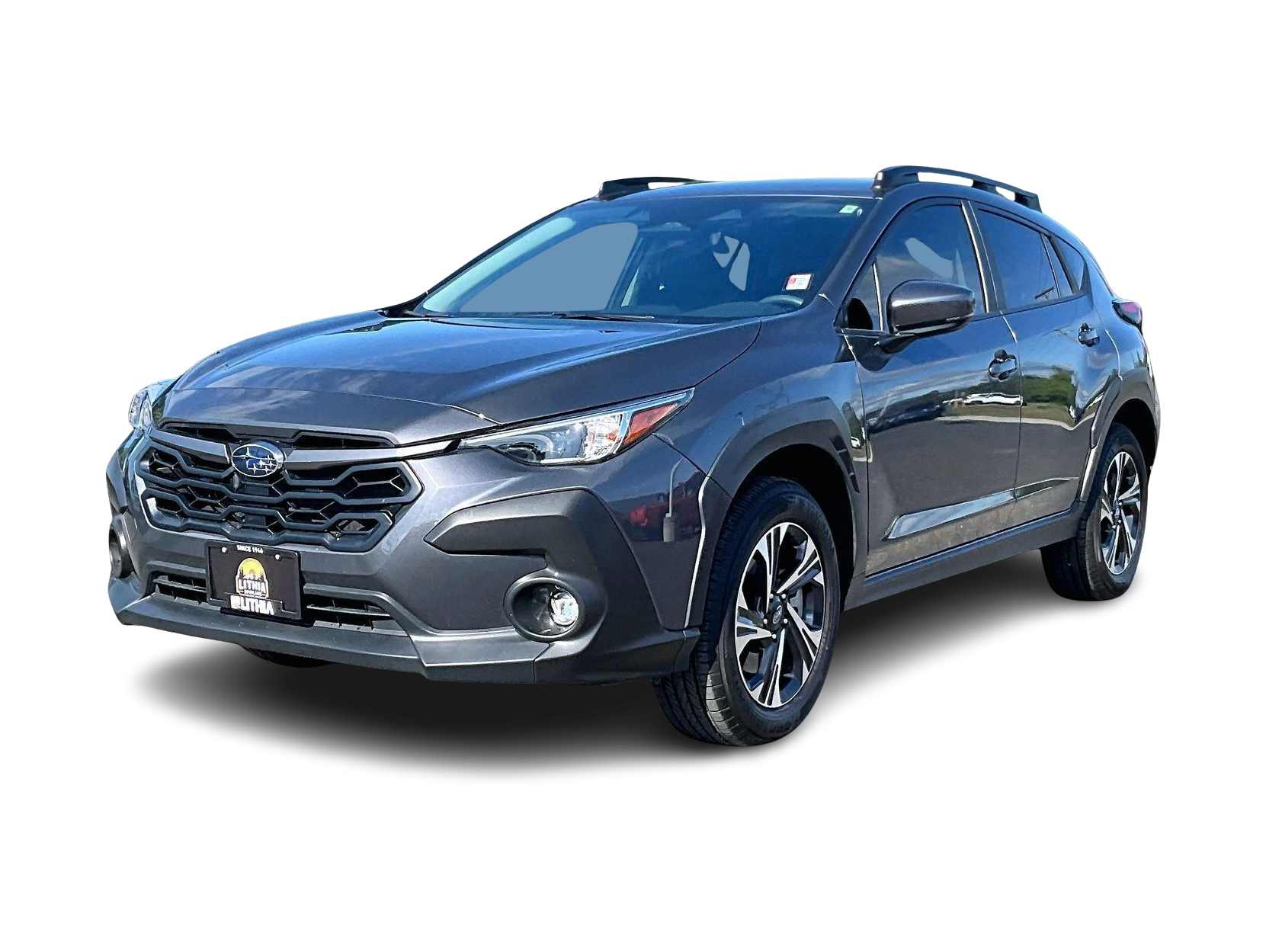 Thumbnail: 2026 Subaru Crosstrek - 1