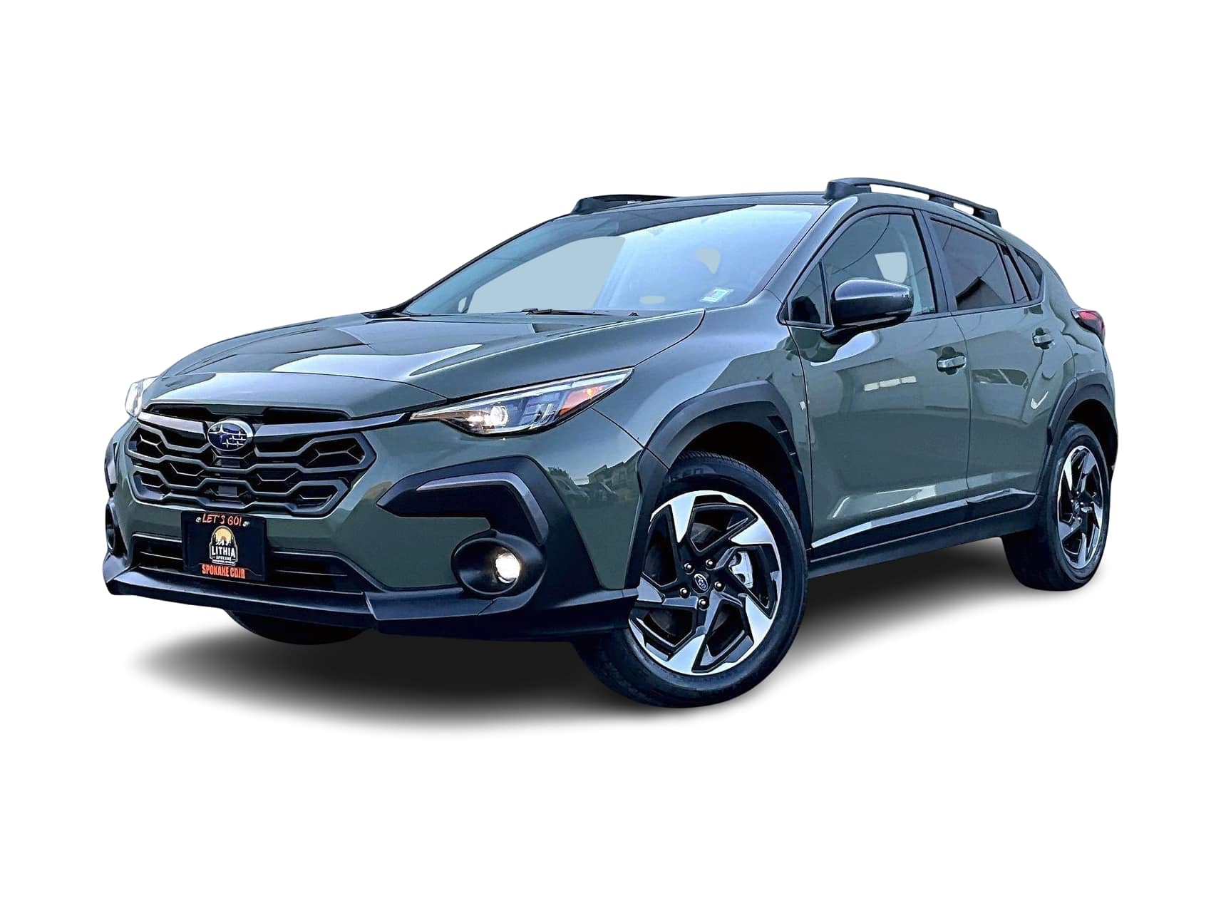 Thumbnail: 2025 Subaru Crosstrek - 1