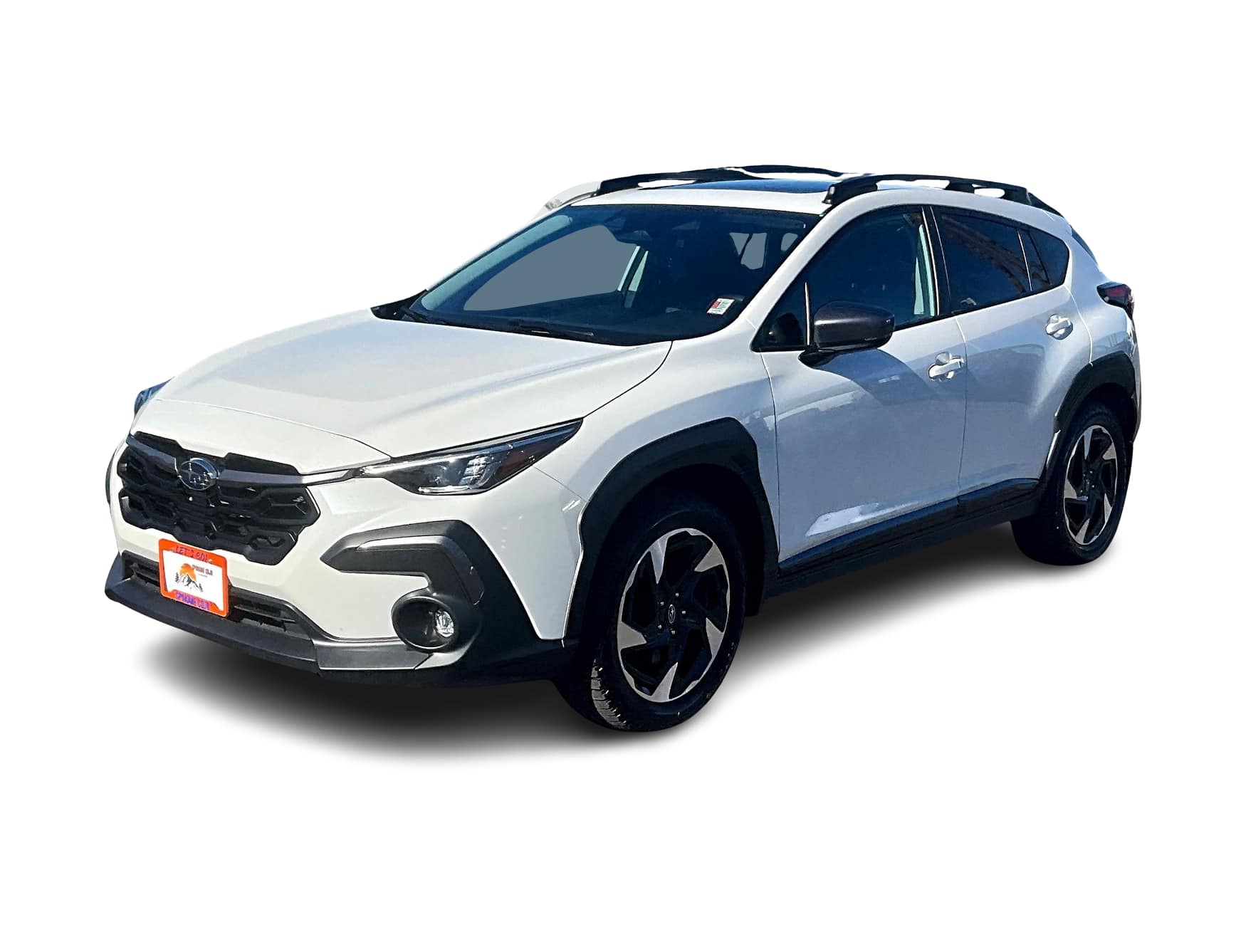 Thumbnail: 2024 Subaru Crosstrek - 1