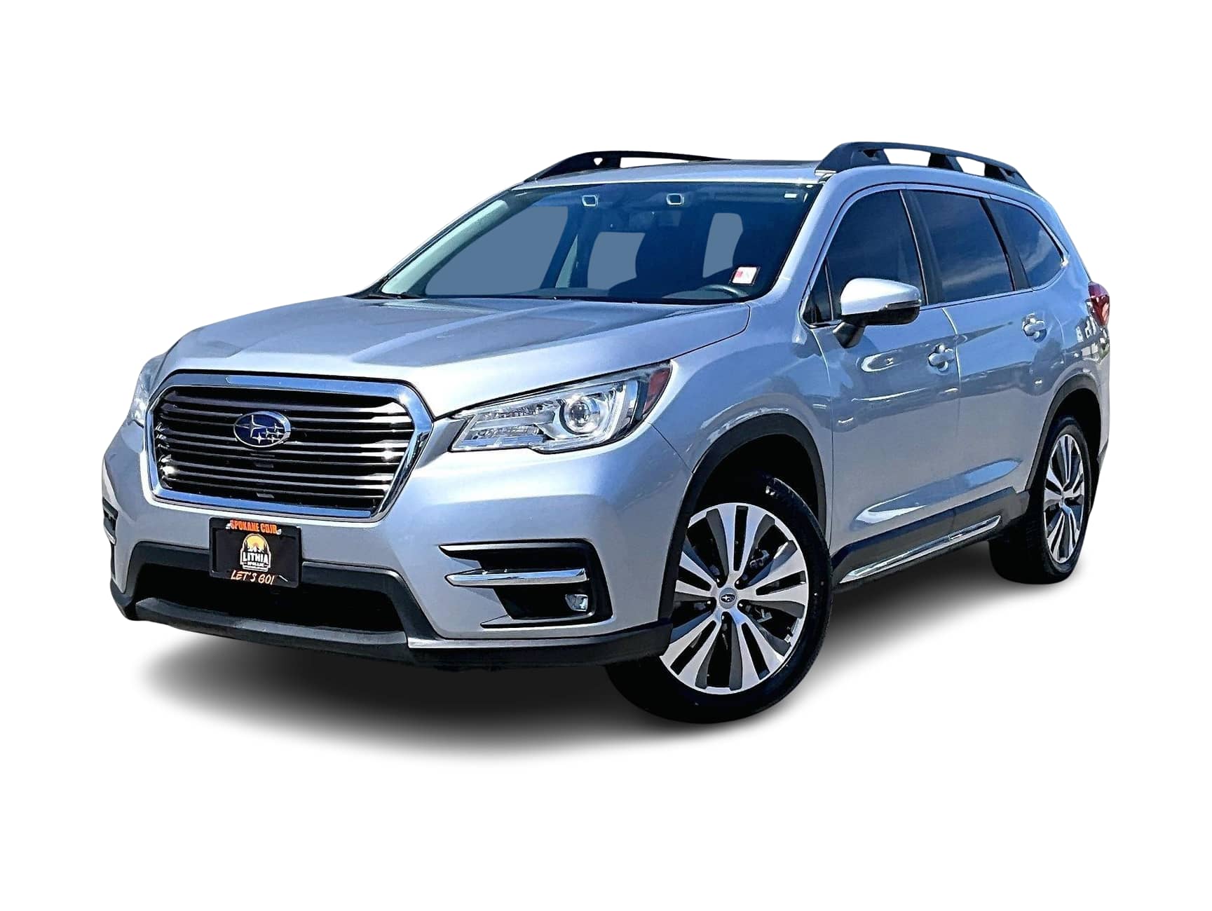 Thumbnail: 2021 Subaru Ascent - 1