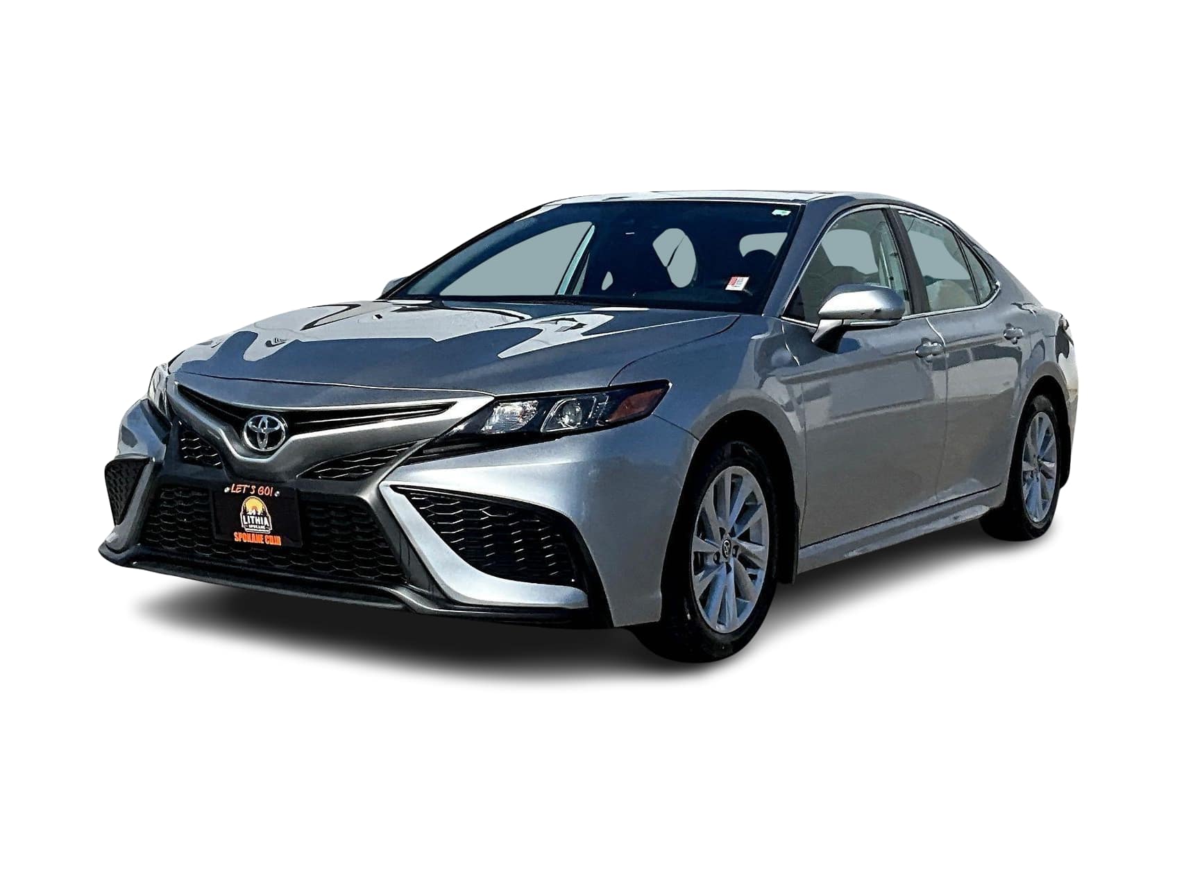 Thumbnail: 2024 Toyota Camry - 1