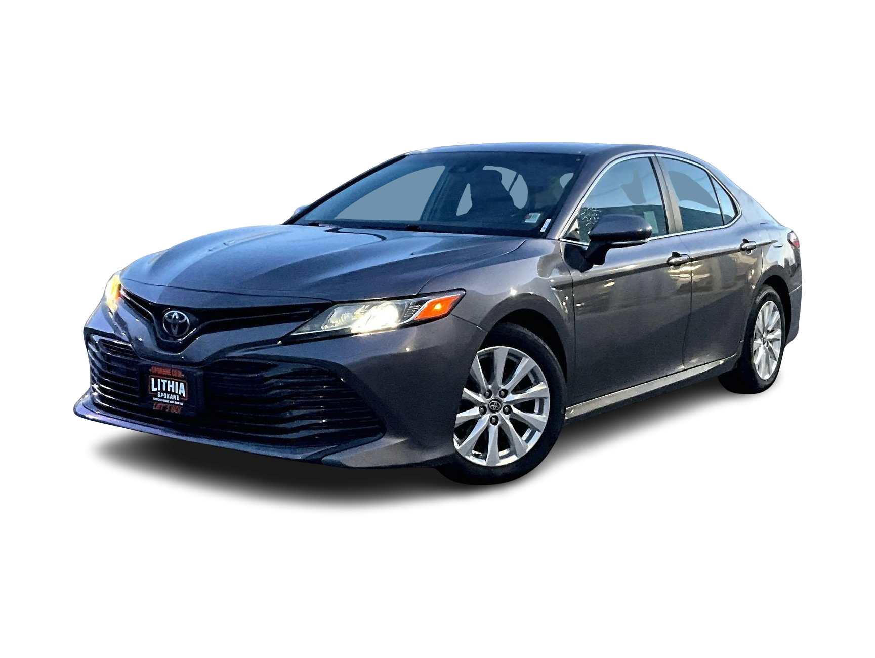 Thumbnail: 2020 Toyota Camry - 1