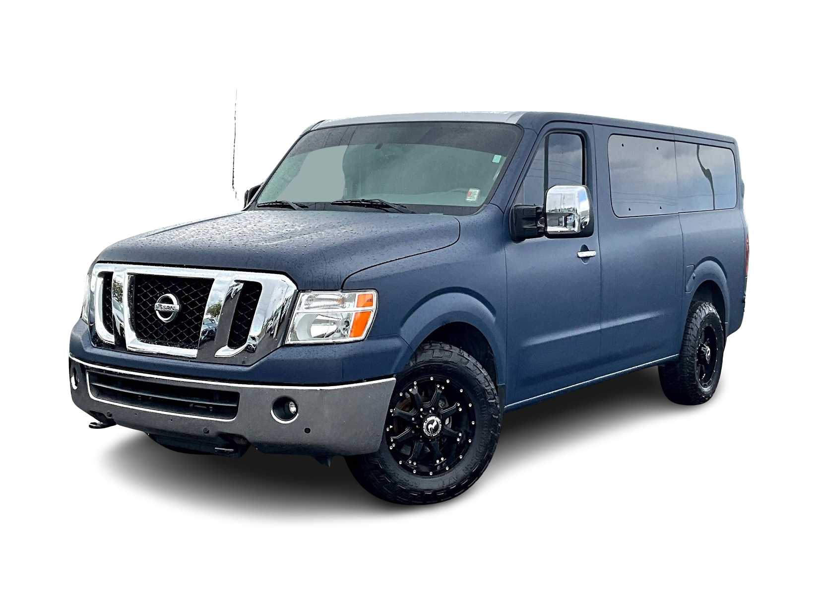 2020 Nissan NV 3500 S -
                Spokane, WA