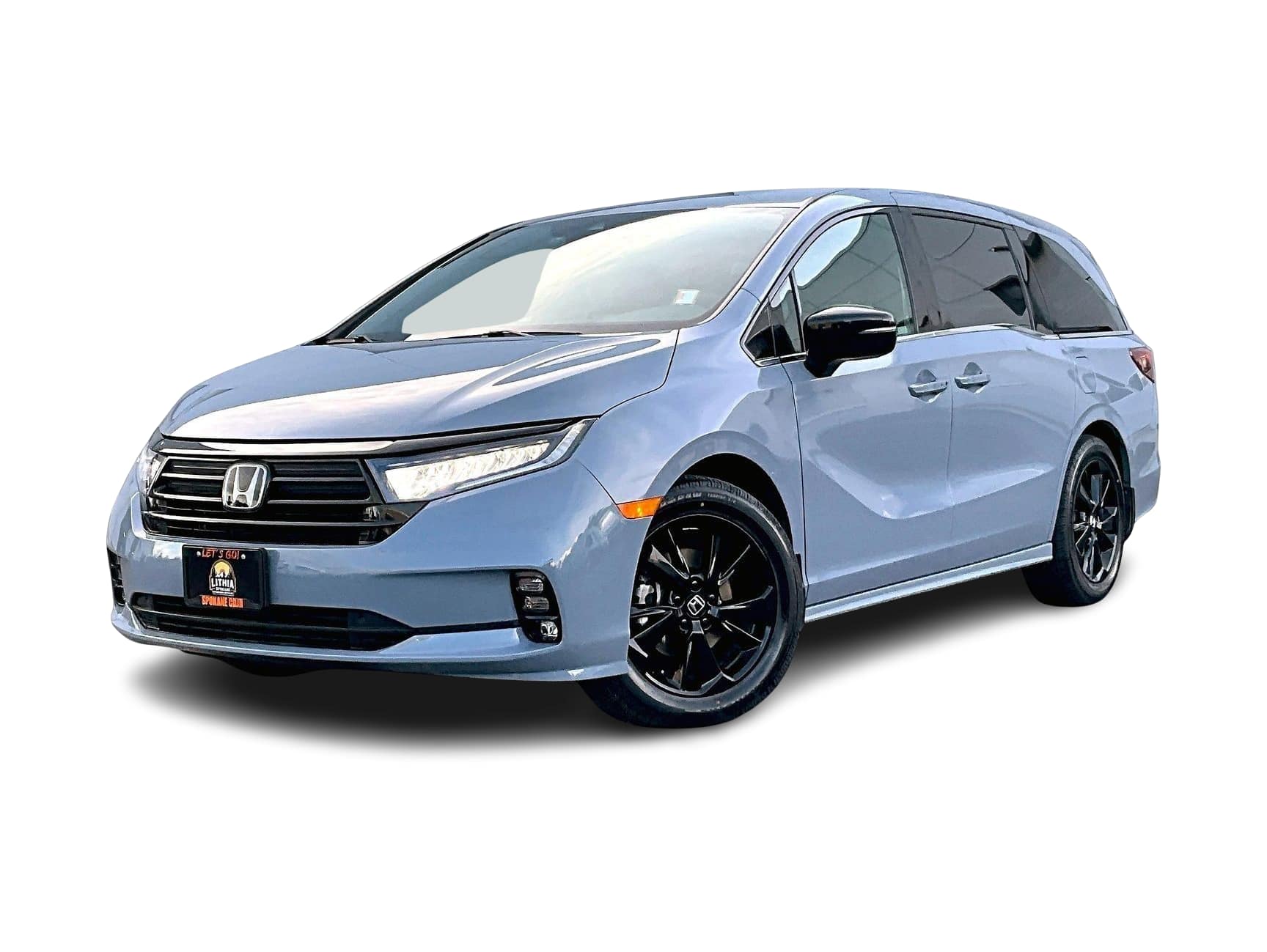 Thumbnail: 2024 Honda Odyssey - 1