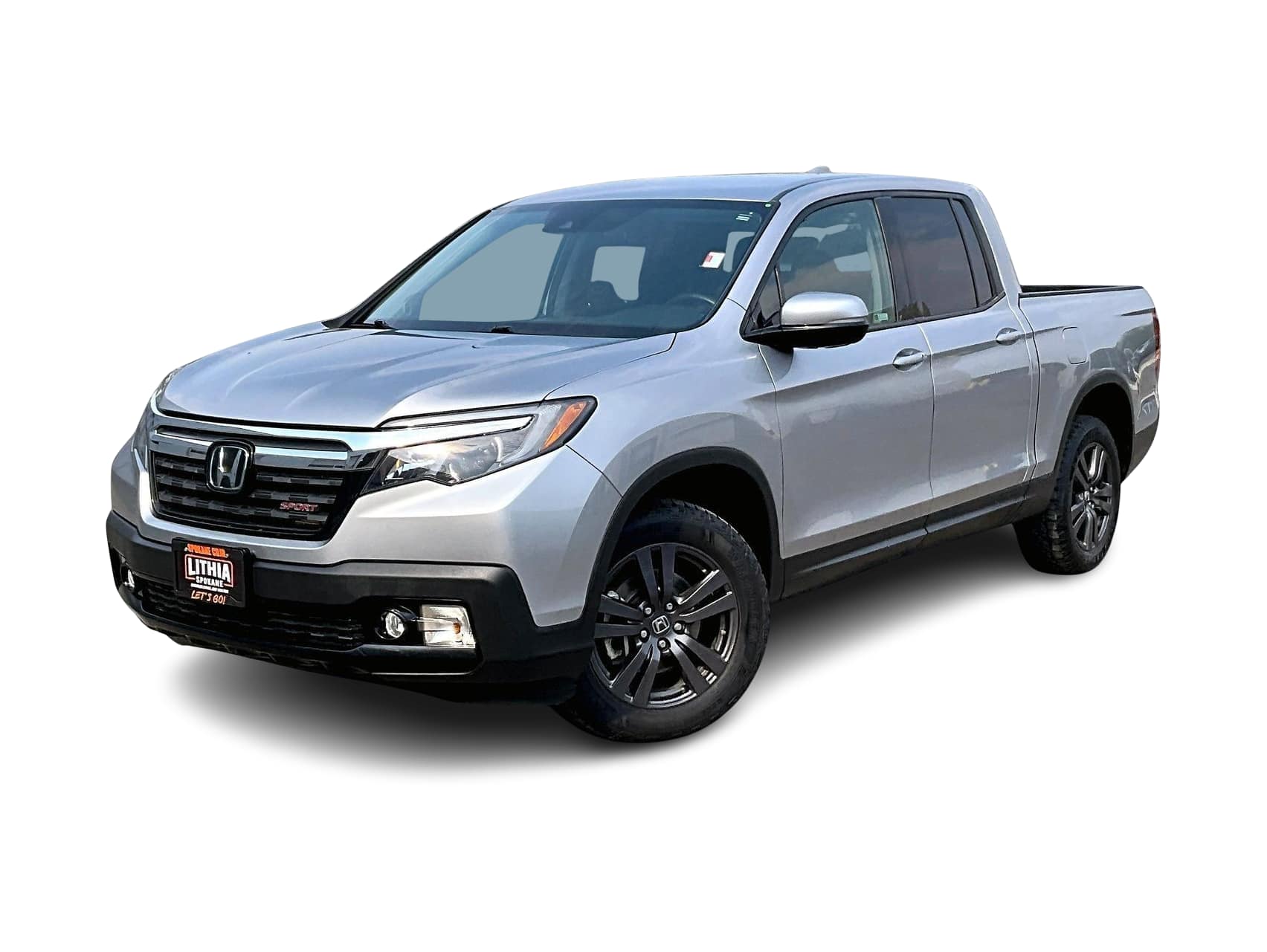 2020 Honda Ridgeline Sport -
                  Spokane, WA