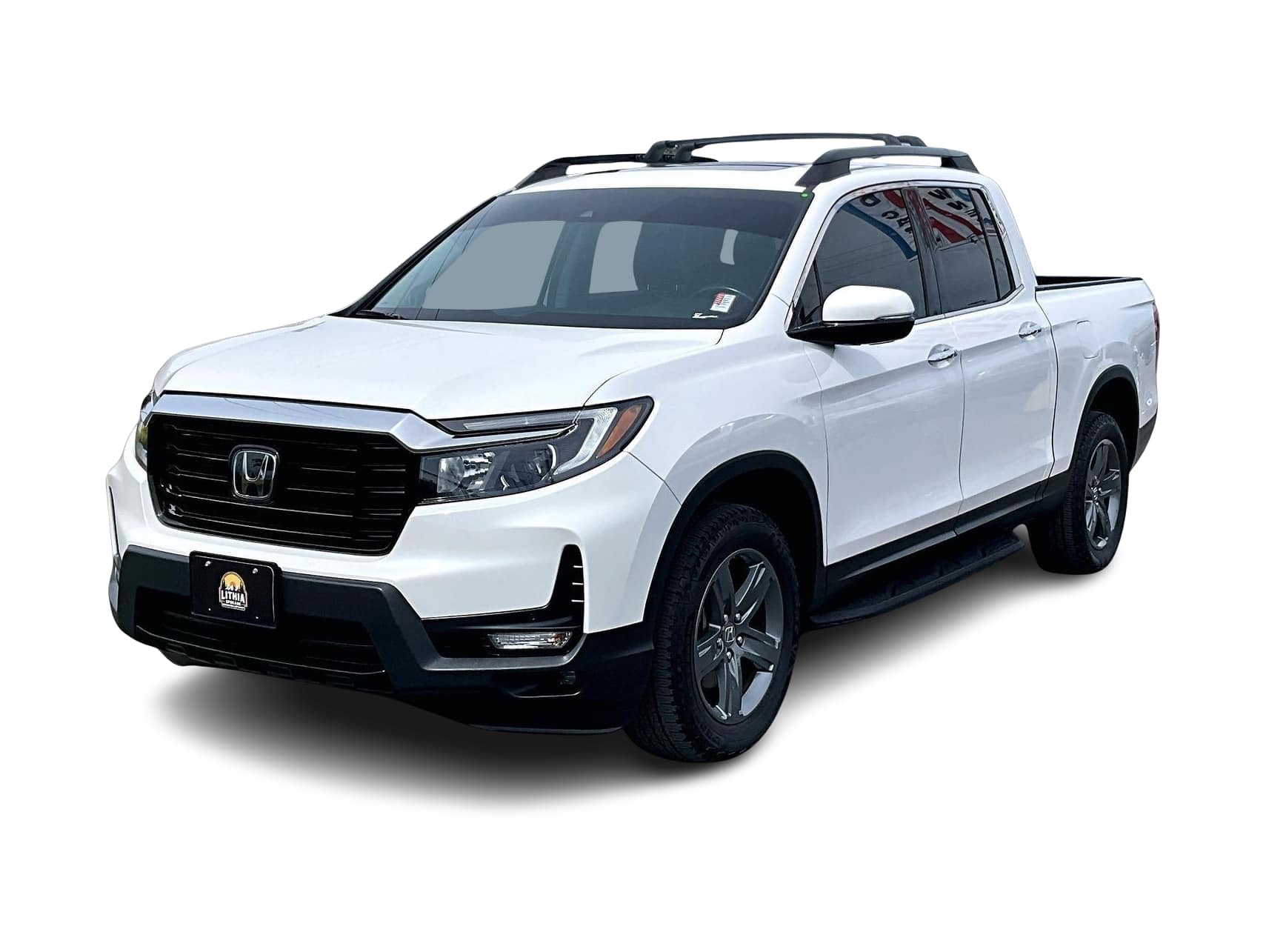 Thumbnail: 2023 Honda Ridgeline - 1