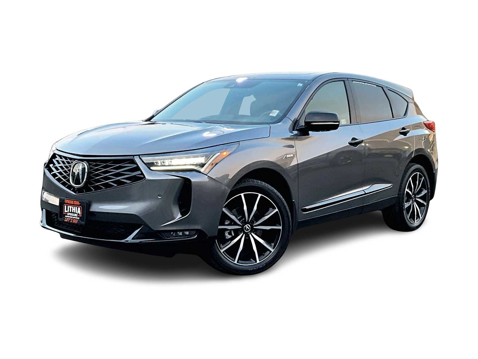 Thumbnail: 2025 Acura RDX - 1