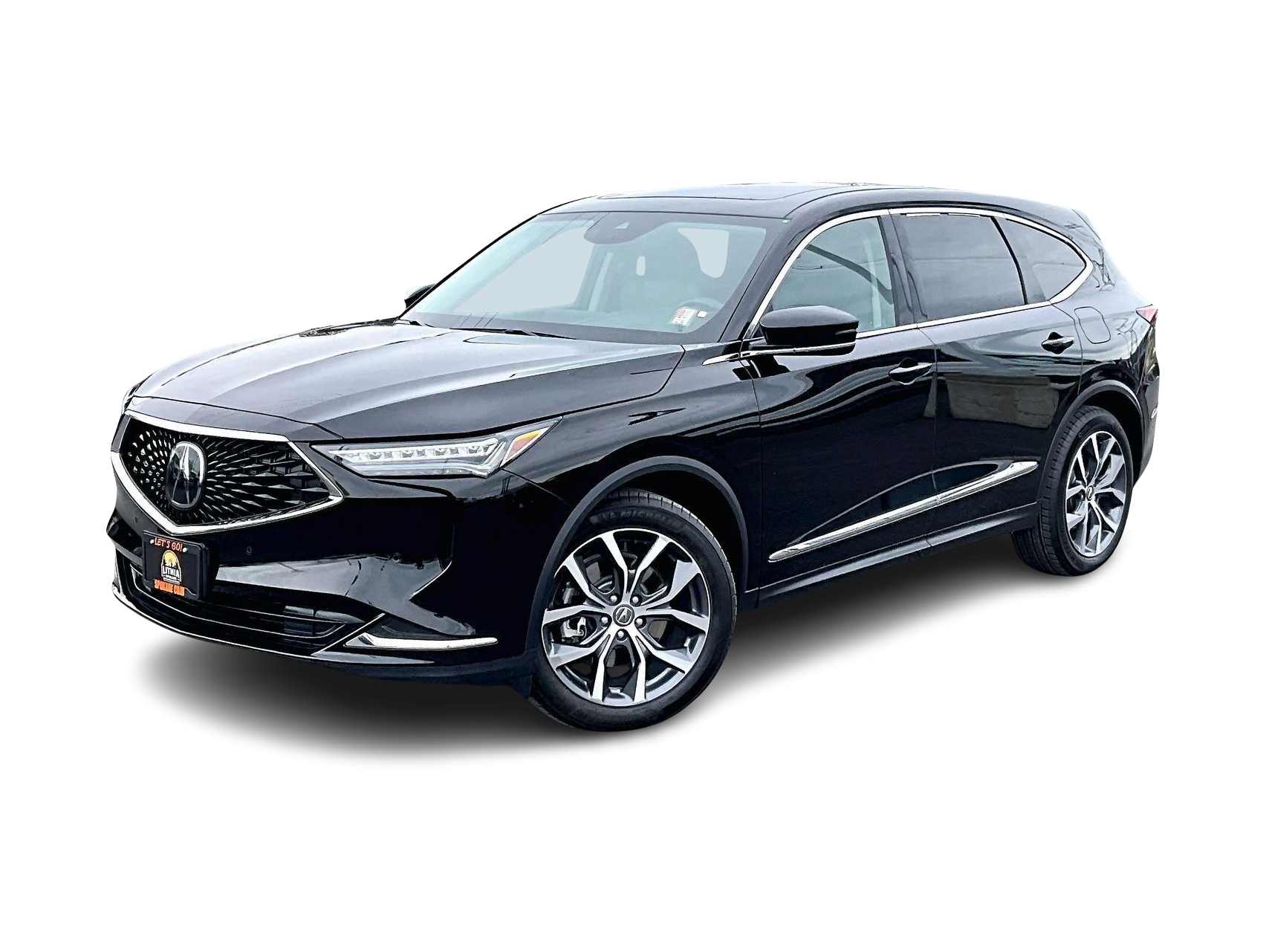 Thumbnail: 2023 Acura MDX - 1