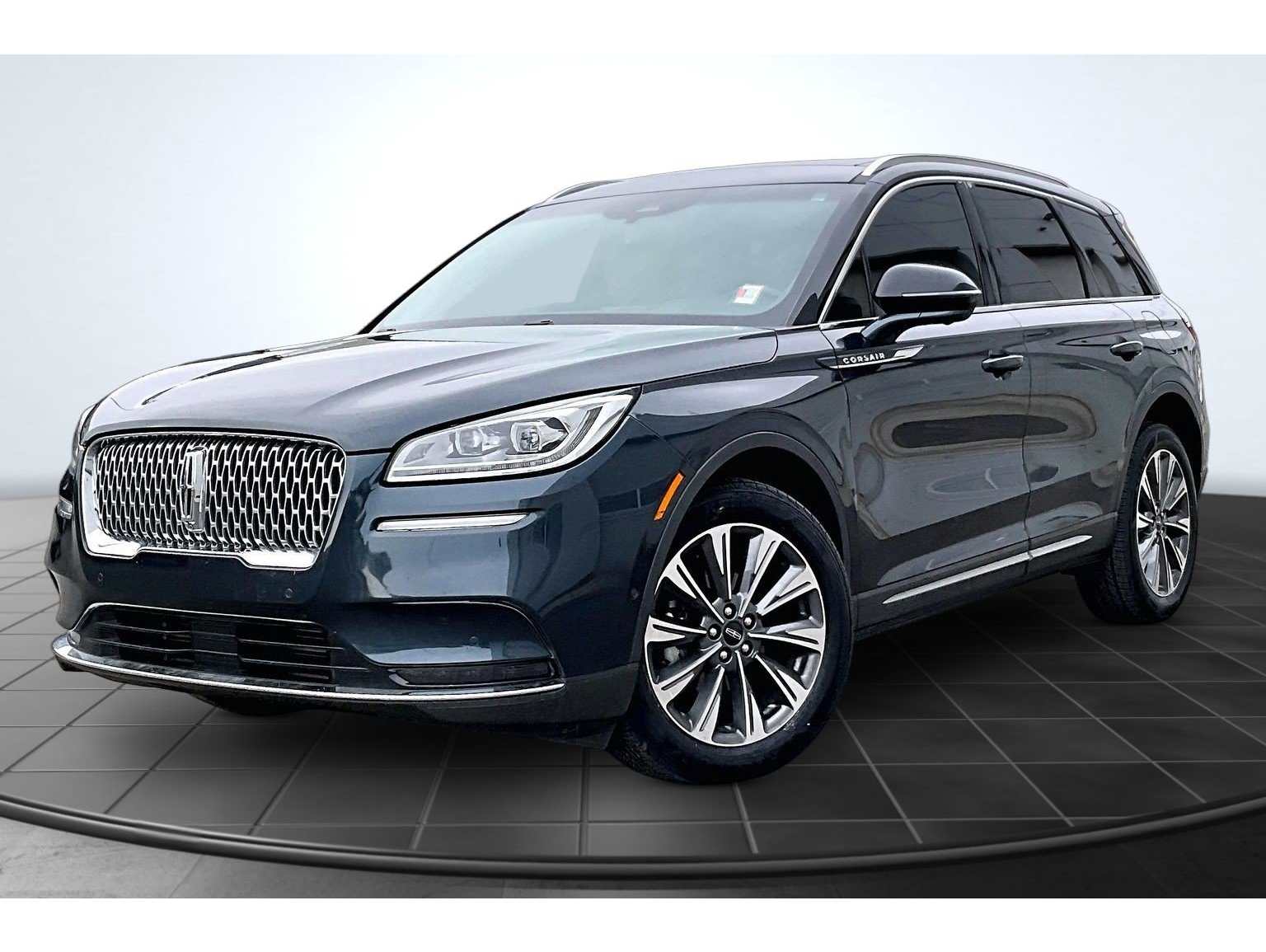 2020 Lincoln Corsair Reserve