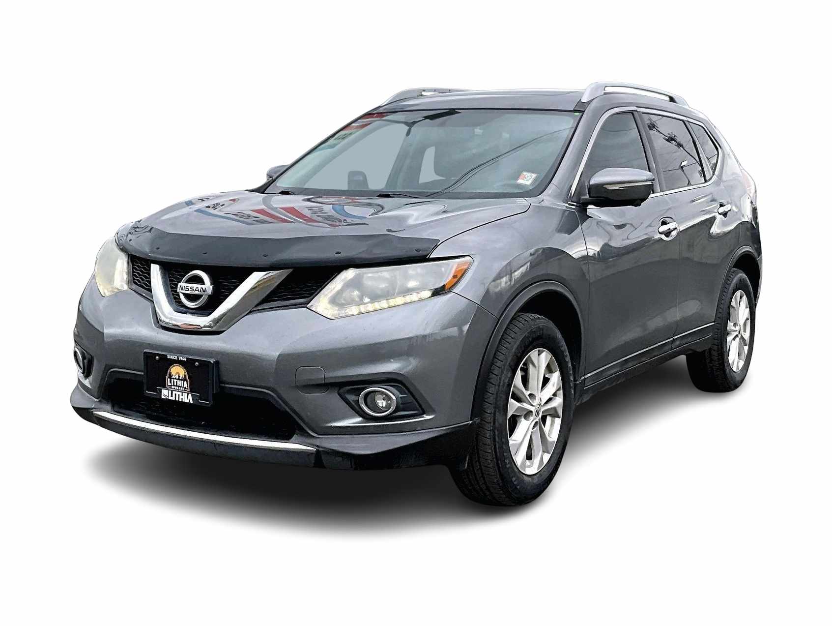 2015 Nissan Rogue SV -
                  Spokane, WA