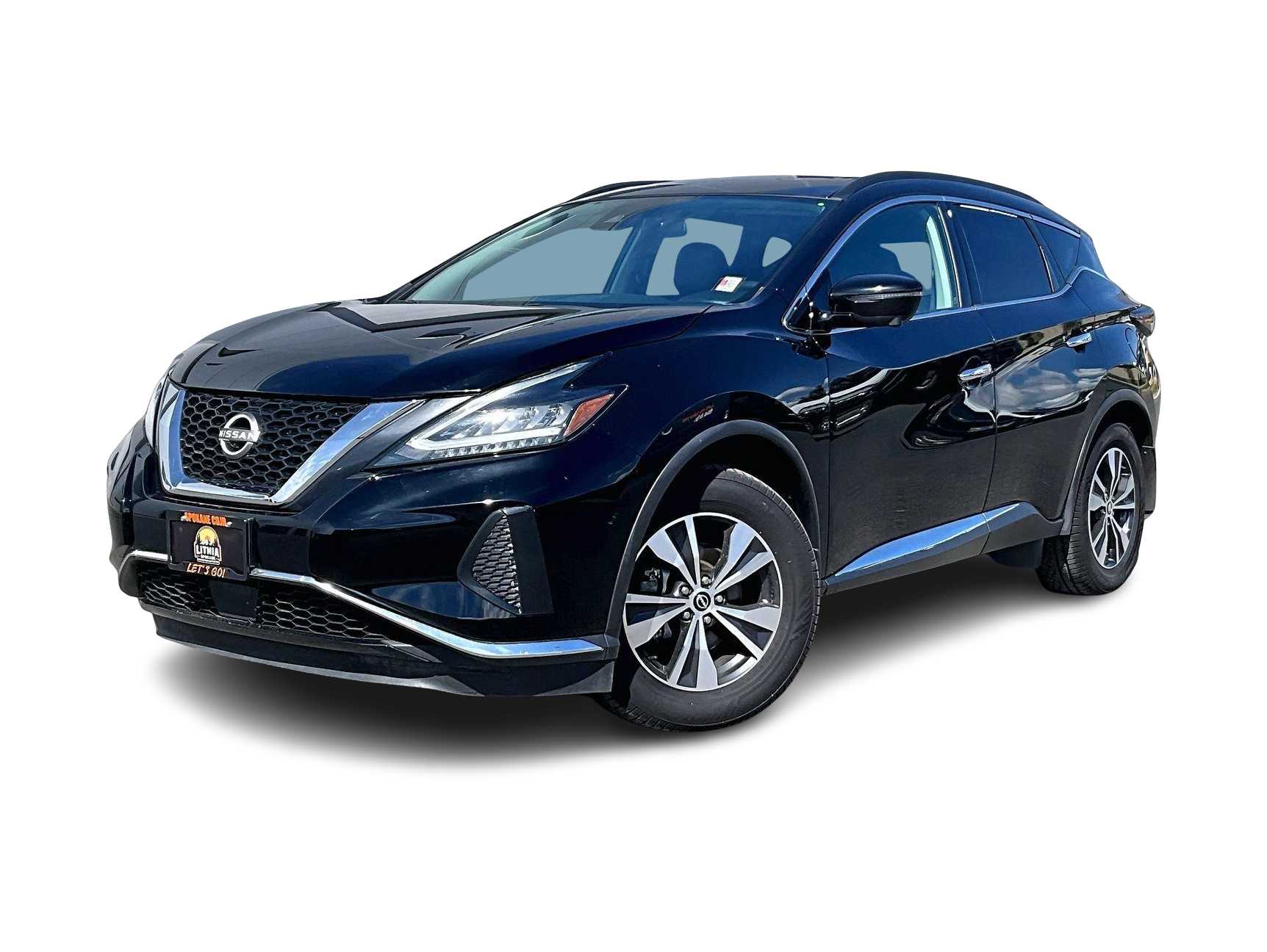 Thumbnail: 2024 Nissan Murano - 1