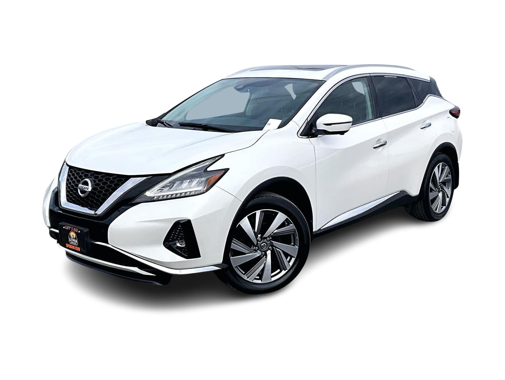 Thumbnail: 2020 Nissan Murano - 1