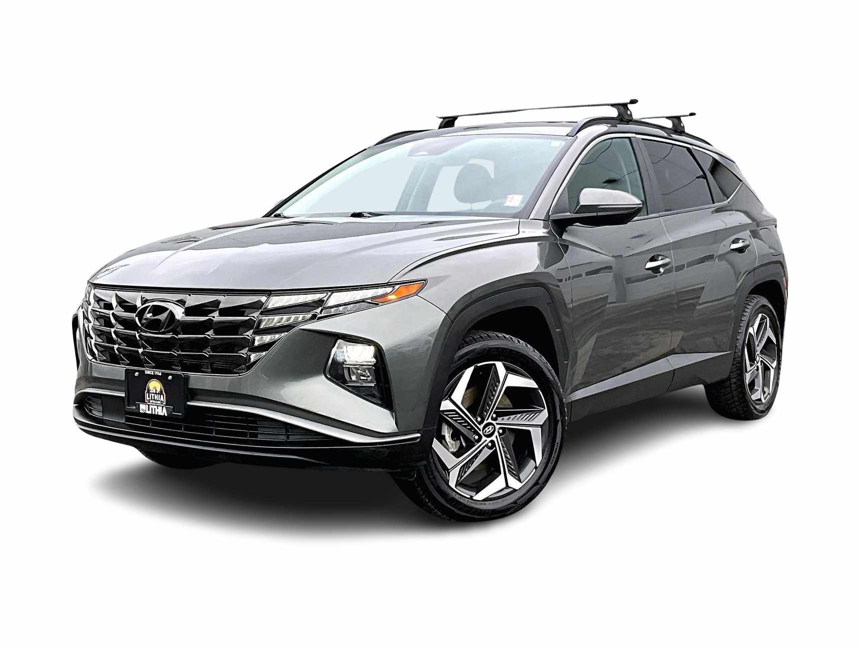 Thumbnail: 2022 Hyundai Tucson - 1