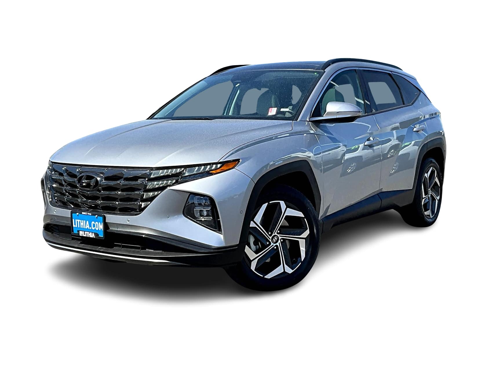 2024 Hyundai Tucson Limited -
                Spokane, WA