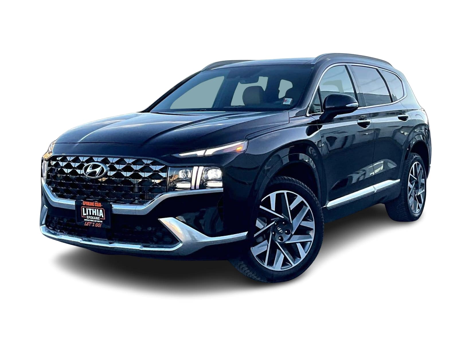 Thumbnail: 2023 Hyundai Santa Fe - 1