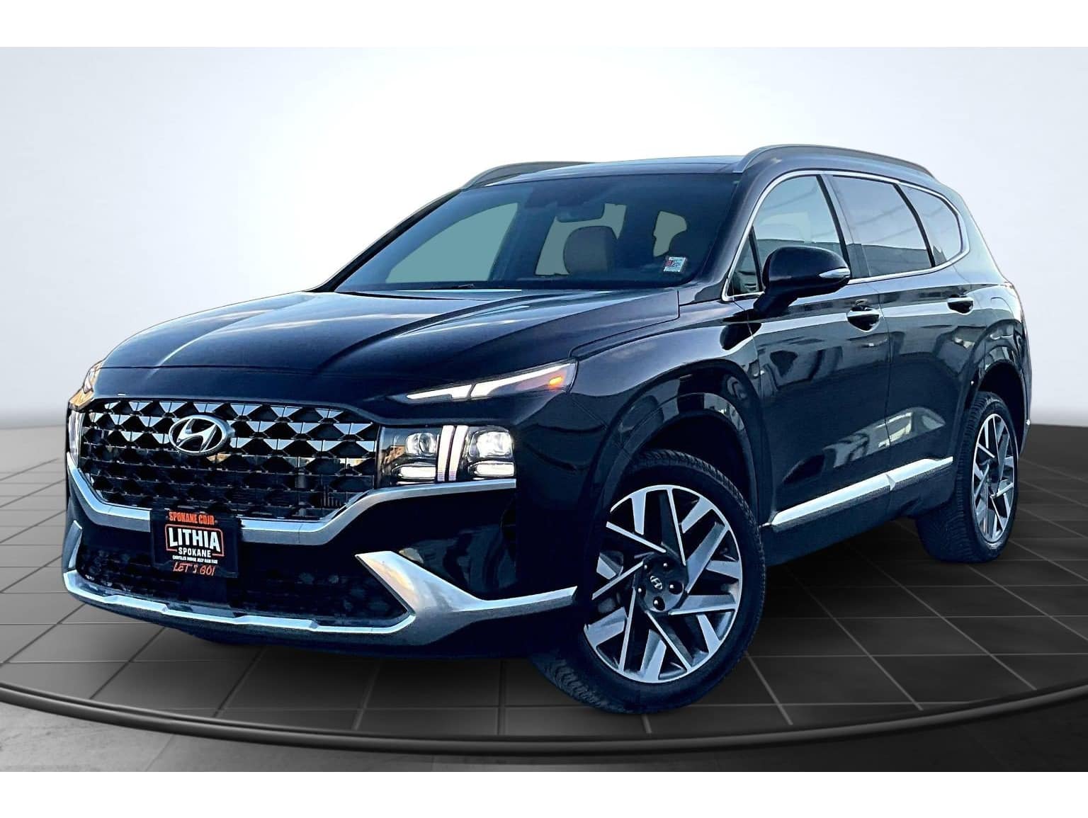 2023 Hyundai Santa Fe Calligraphy