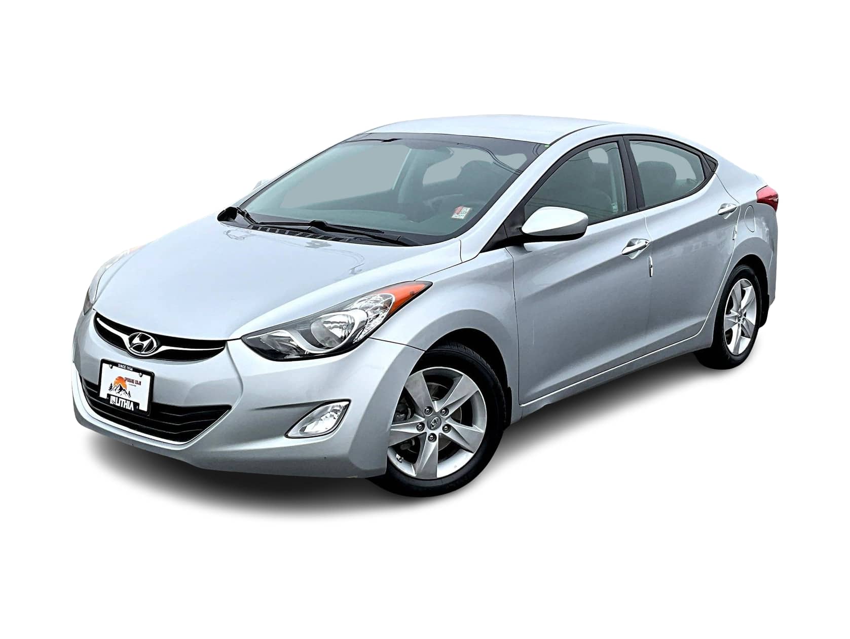 Thumbnail: 2013 Hyundai Elantra - 1