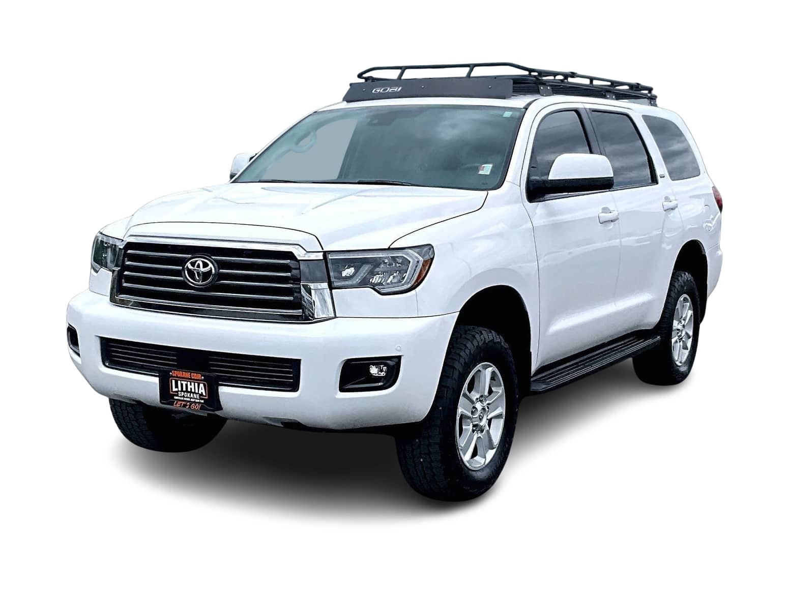 2019 Toyota Sequoia SR5 -
                  Spokane, WA