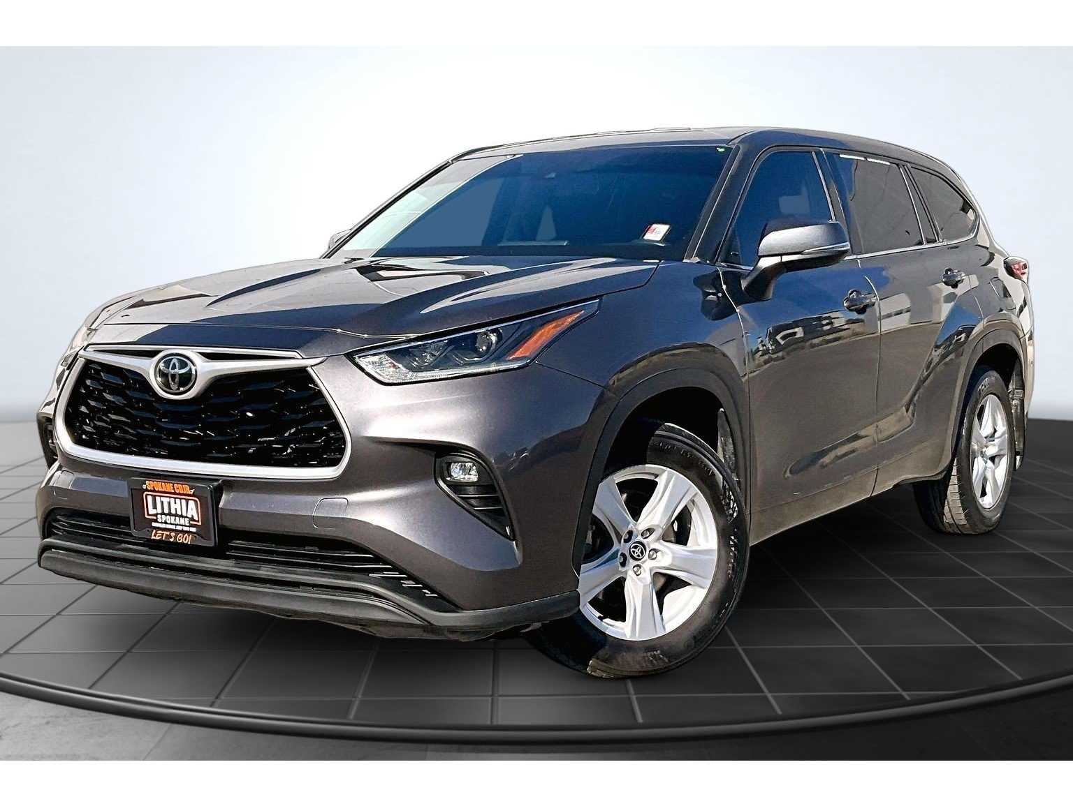 2021 Toyota Highlander