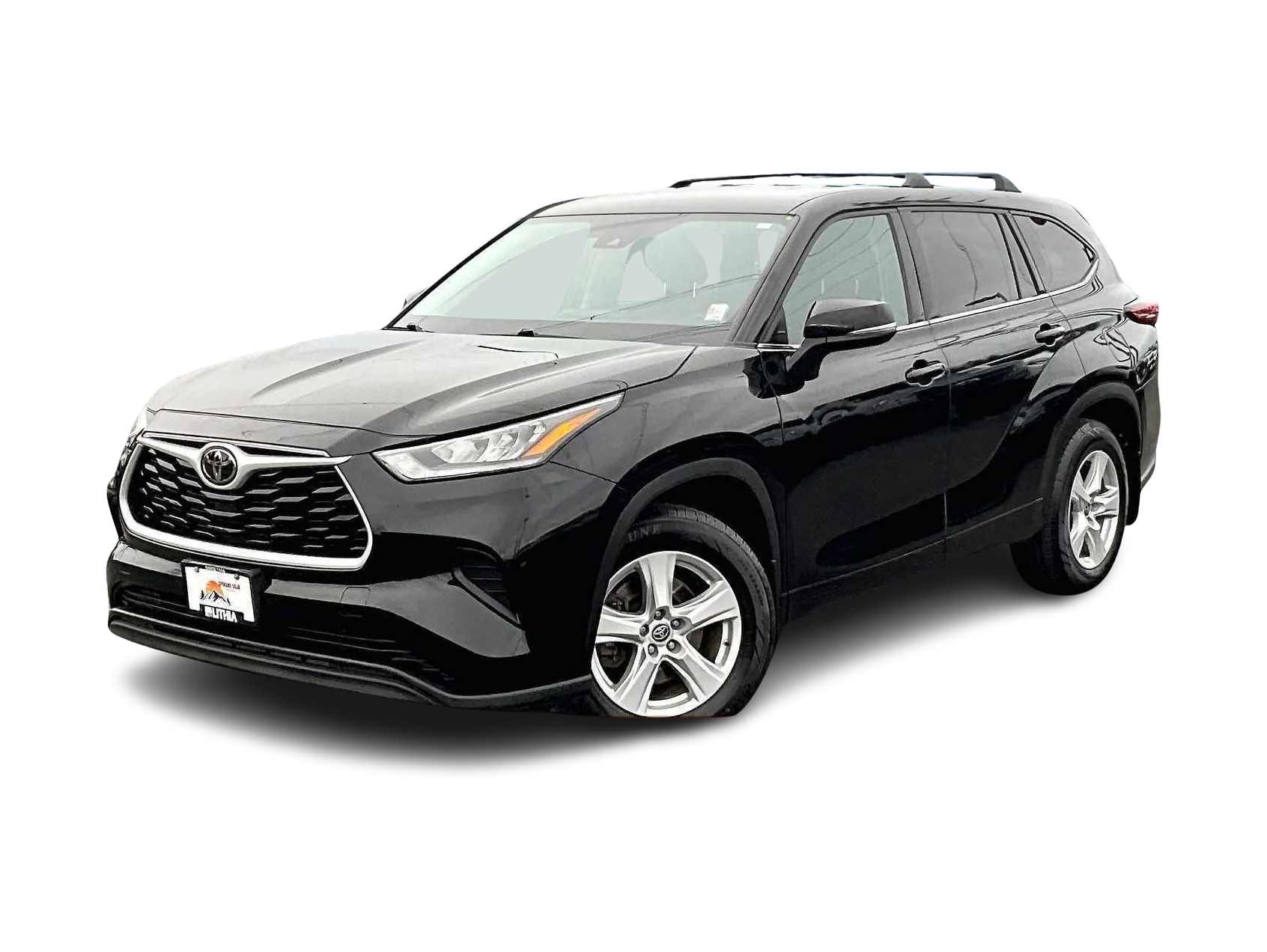 Thumbnail: 2020 Toyota Highlander - 1