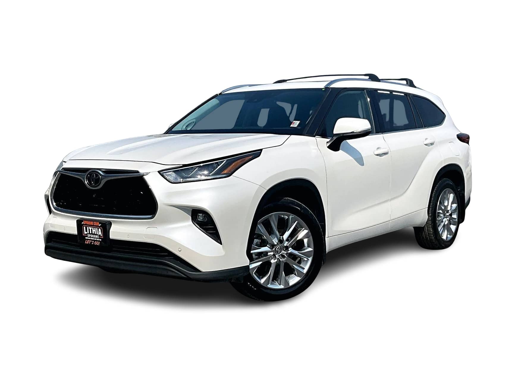 Thumbnail: 2021 Toyota Highlander - 1