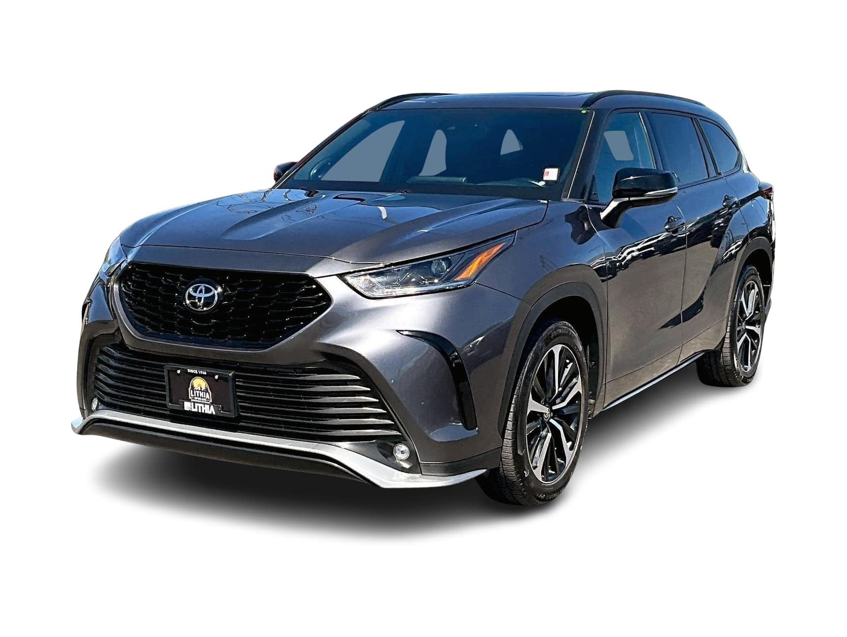 Thumbnail: 2021 Toyota Highlander - 1