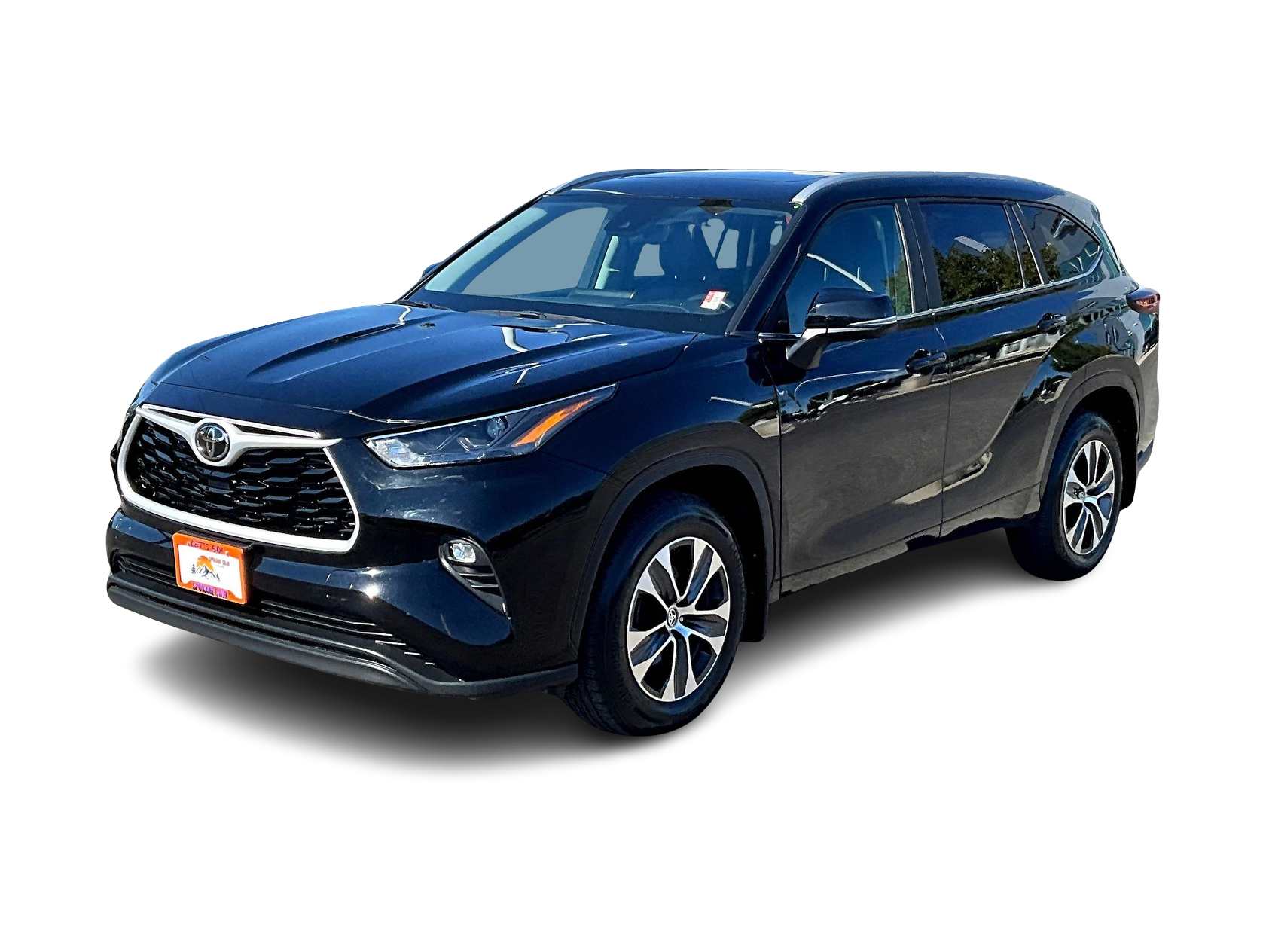 Thumbnail: 2024 Toyota Highlander - 1