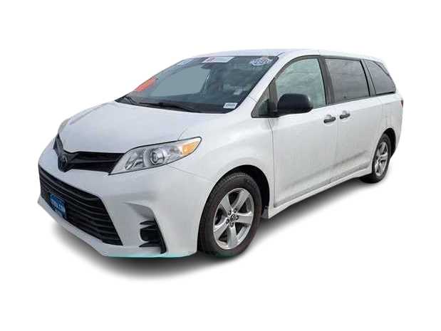 2020 Toyota Sienna L -
                Spokane, WA