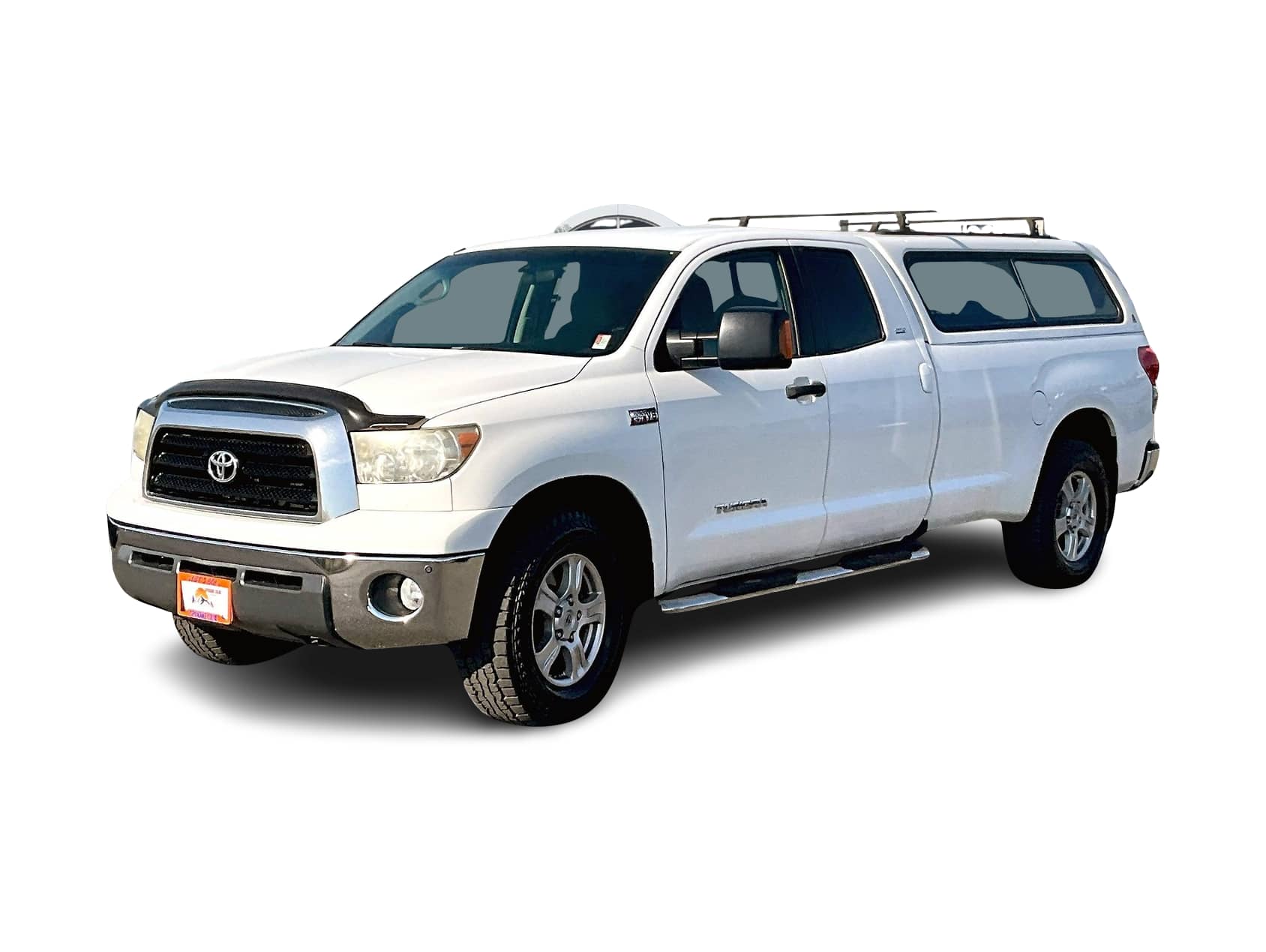 Thumbnail: 2007 Toyota Tundra - 1
