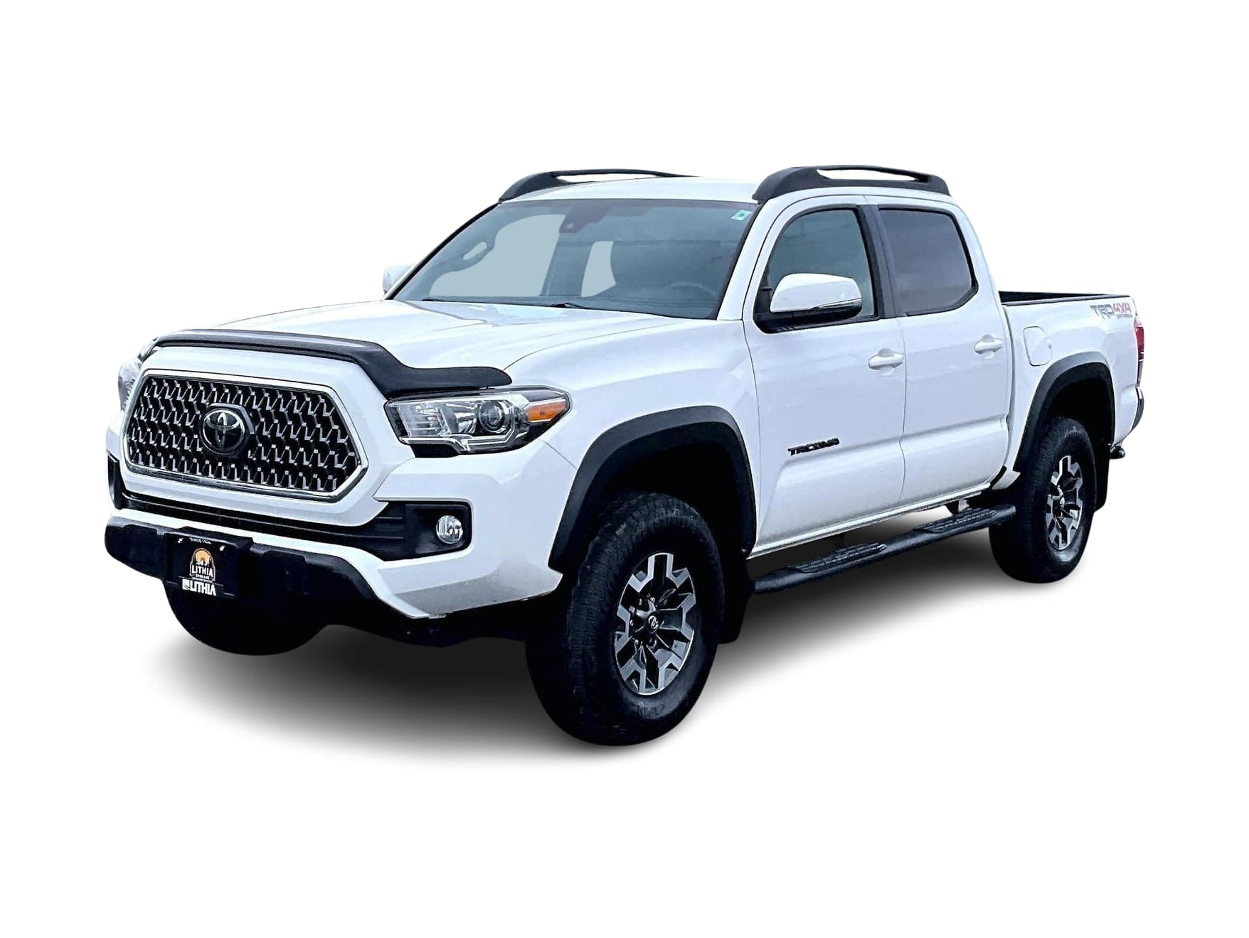 Thumbnail: 2019 Toyota Tacoma - 1