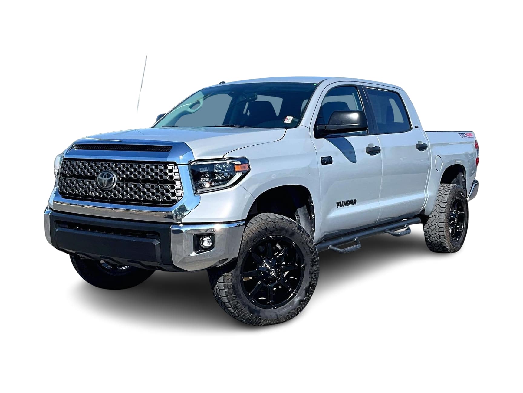 Thumbnail: 2019 Toyota Tundra - 1