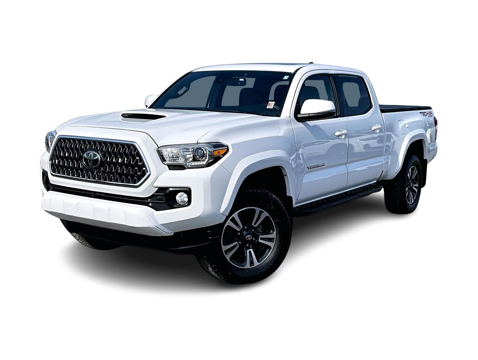 Thumbnail: 2019 Toyota Tacoma - 1