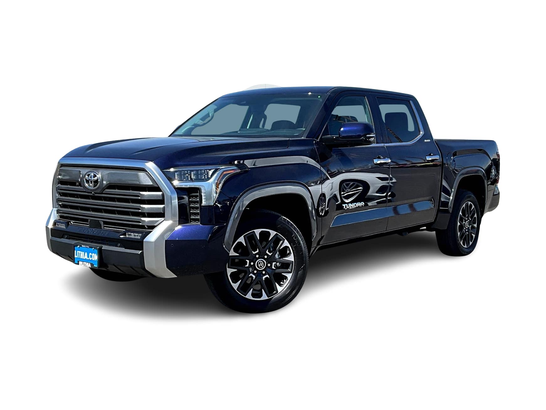 2024 Toyota Tundra Limited -
                Spokane, WA