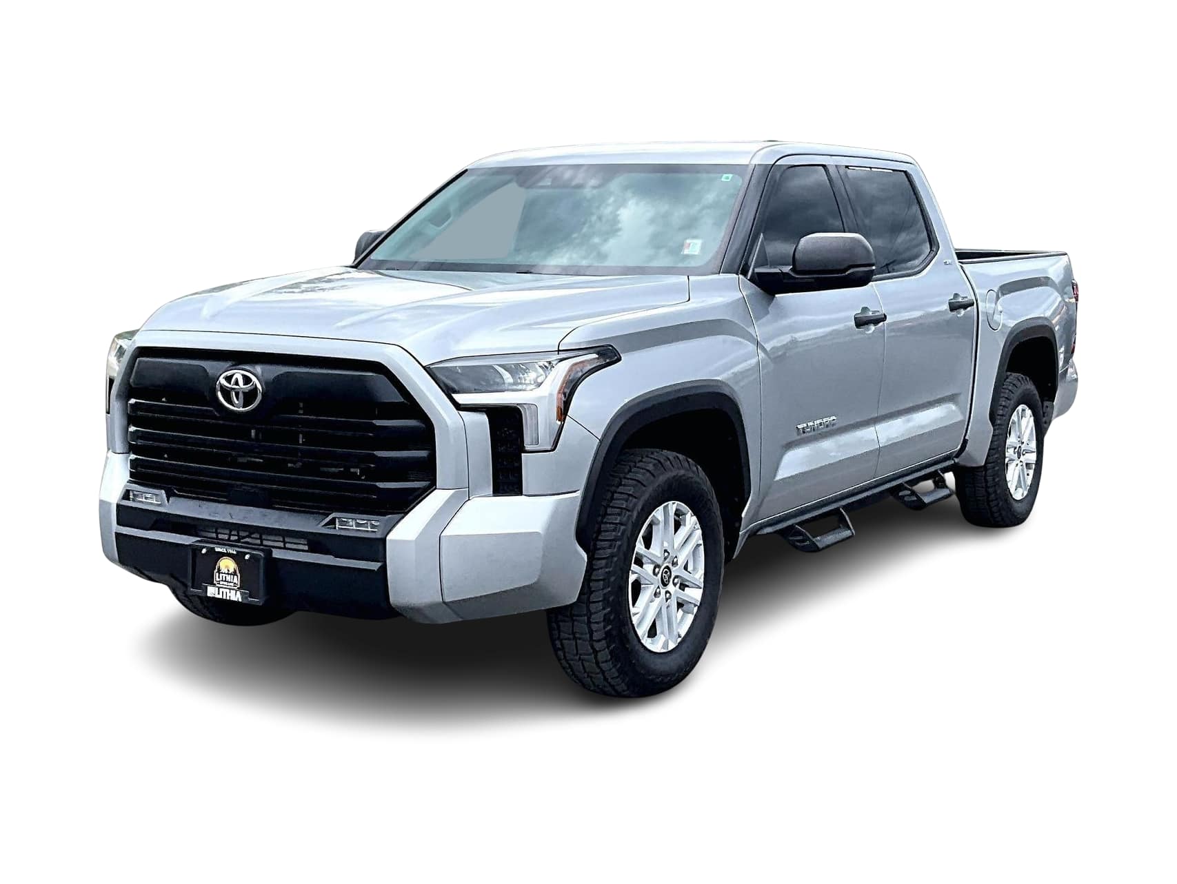 Thumbnail: 2022 Toyota Tundra - 1