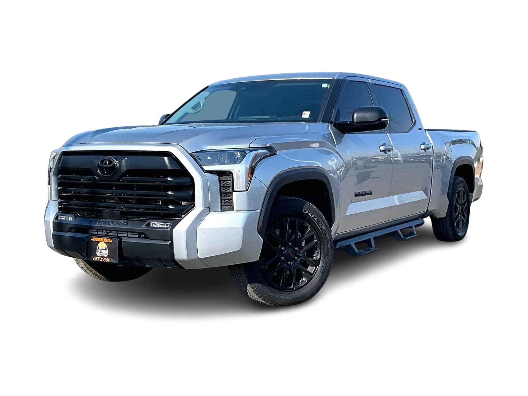 Thumbnail: 2023 Toyota Tundra - 1