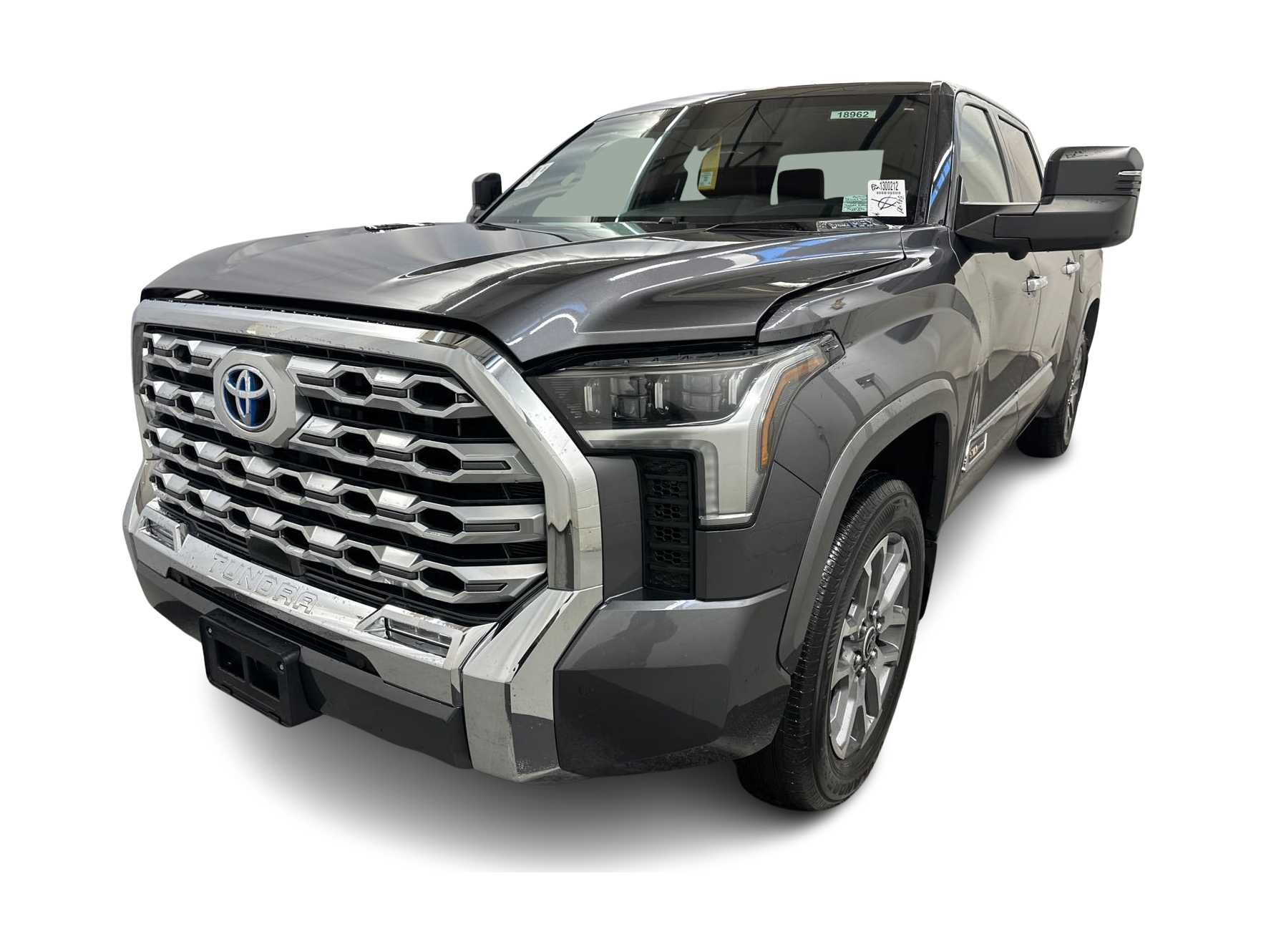 Thumbnail: 2023 Toyota Tundra - 1