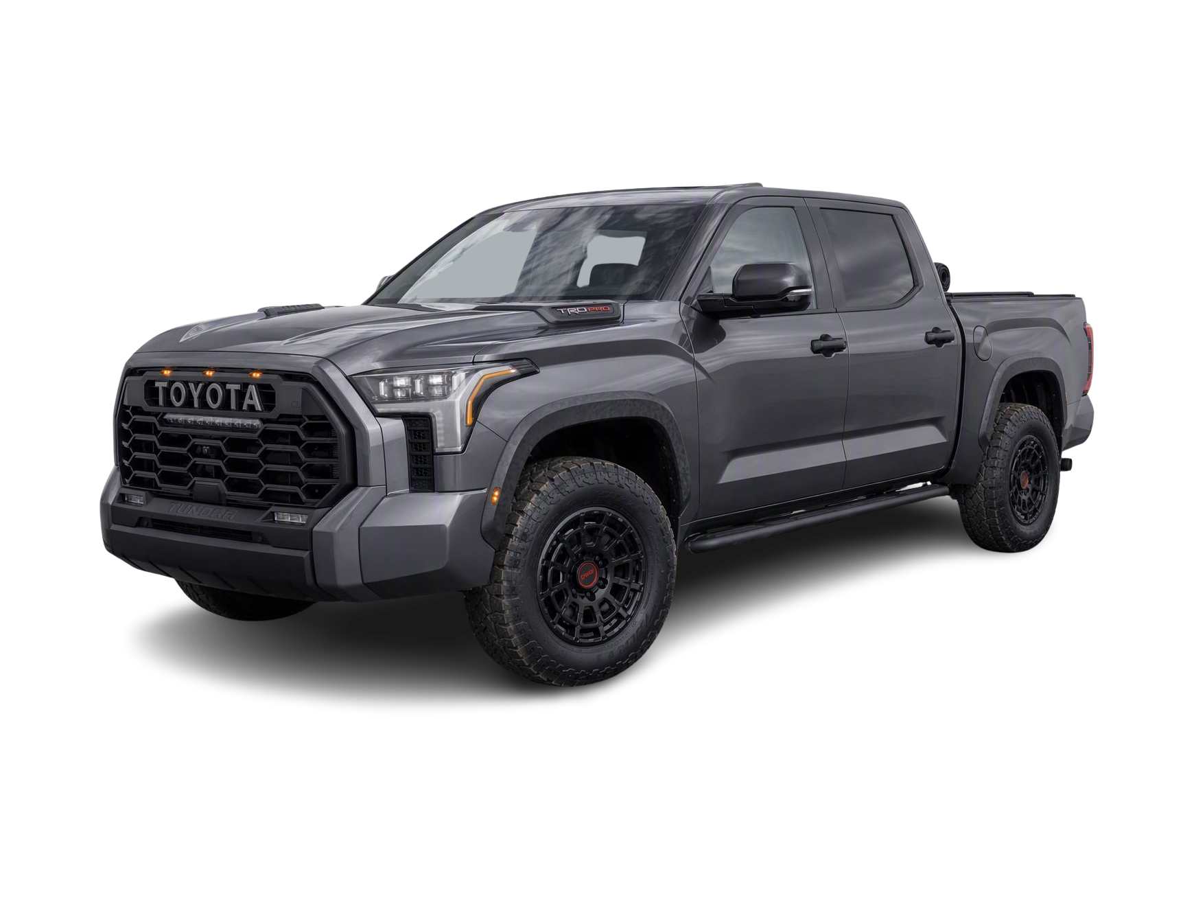 Thumbnail: 2023 Toyota Tundra - 1